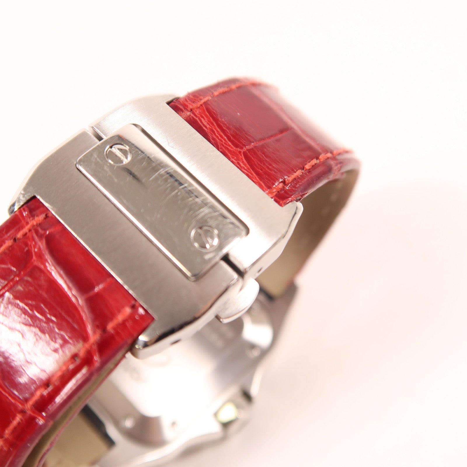CARTIER Santos 100 Automatic