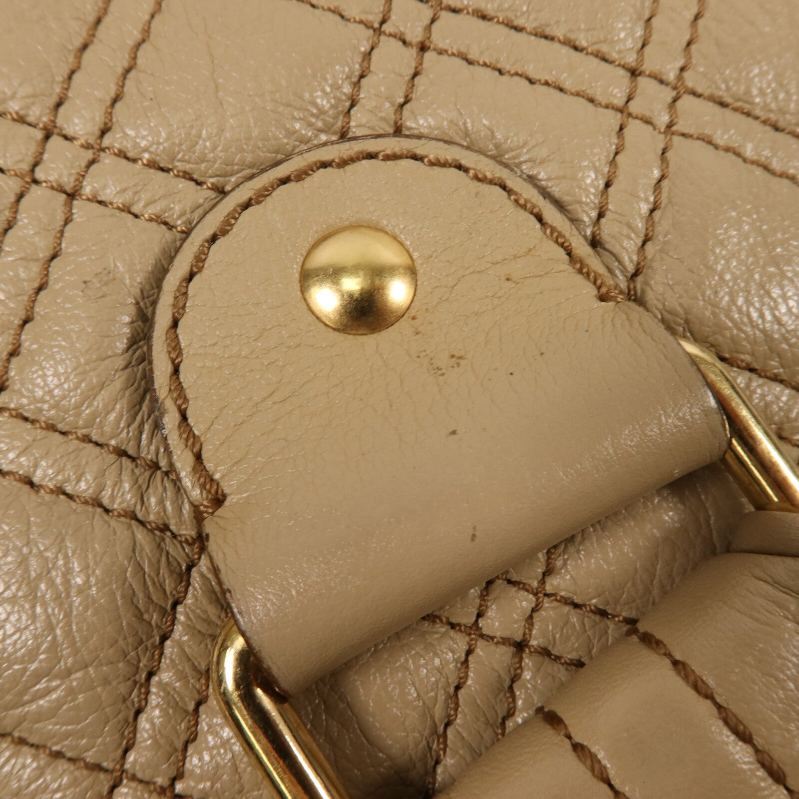 MARC JACOBS 牛皮皮革Shoulder Bag肩背袋