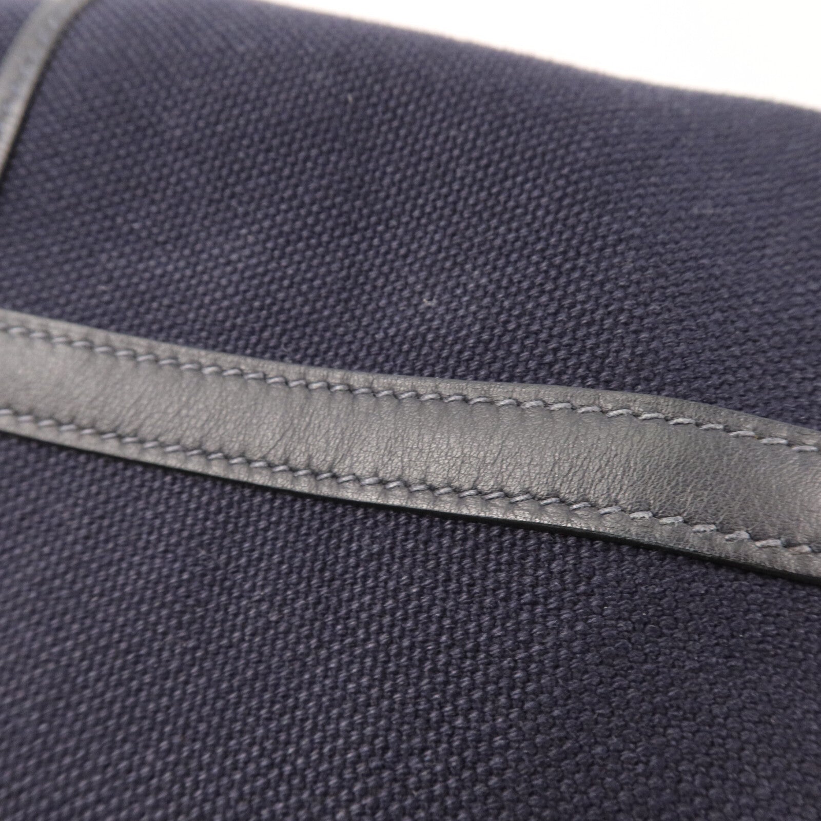 HERMES 帆布Picotin Cargo PM手挽袋