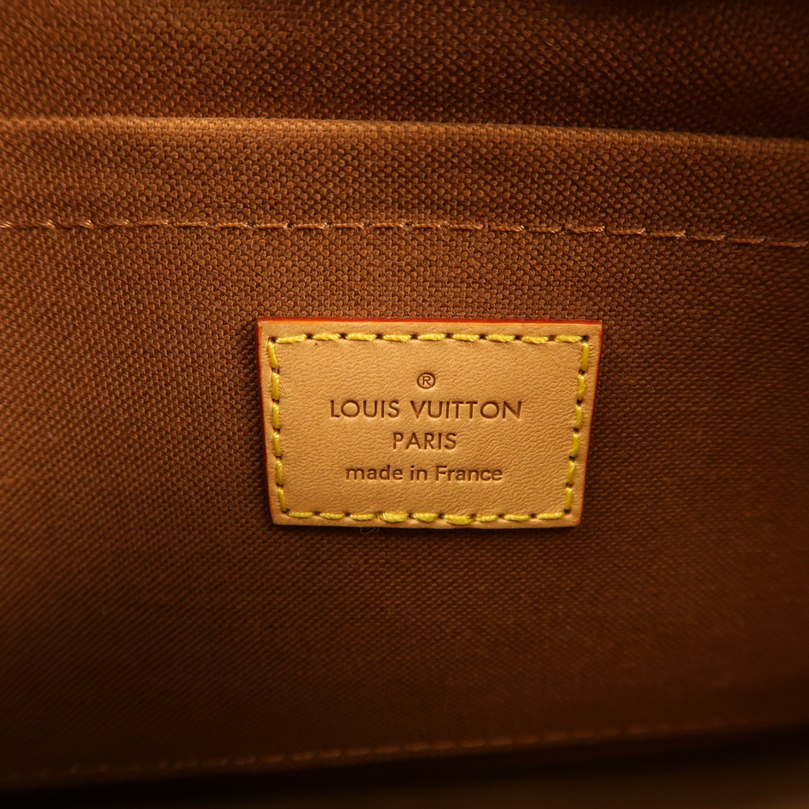 LOUIS VUITTON Monogram Multi Pochette Accessoires金扣手挽肩背兩用袋