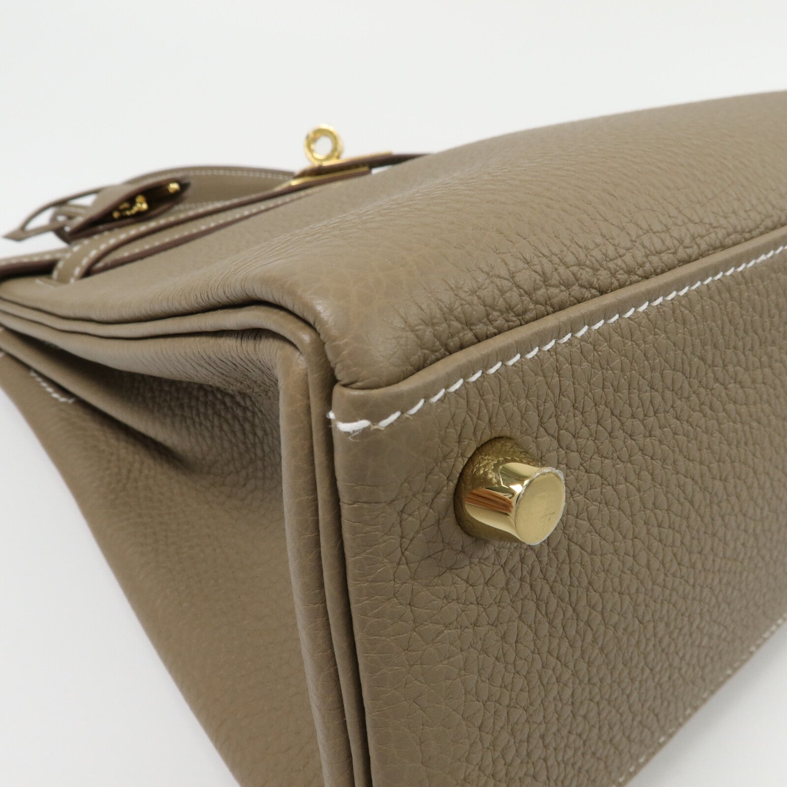 HERMES Togo皮革Kelly 25手挽肩背兩用袋
