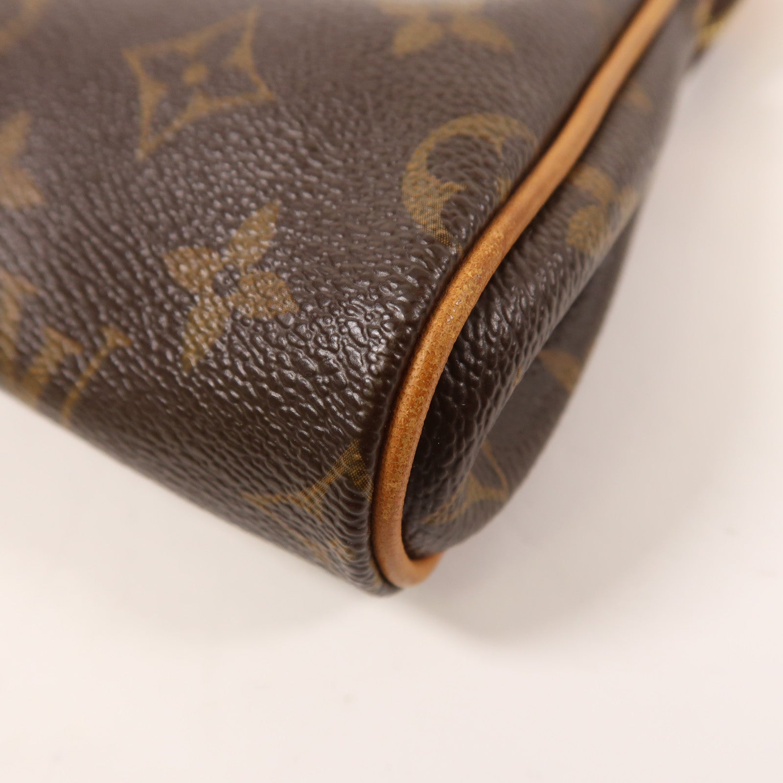 LOUIS VUITTON Monogram Eva金扣手挽肩背兩用袋
