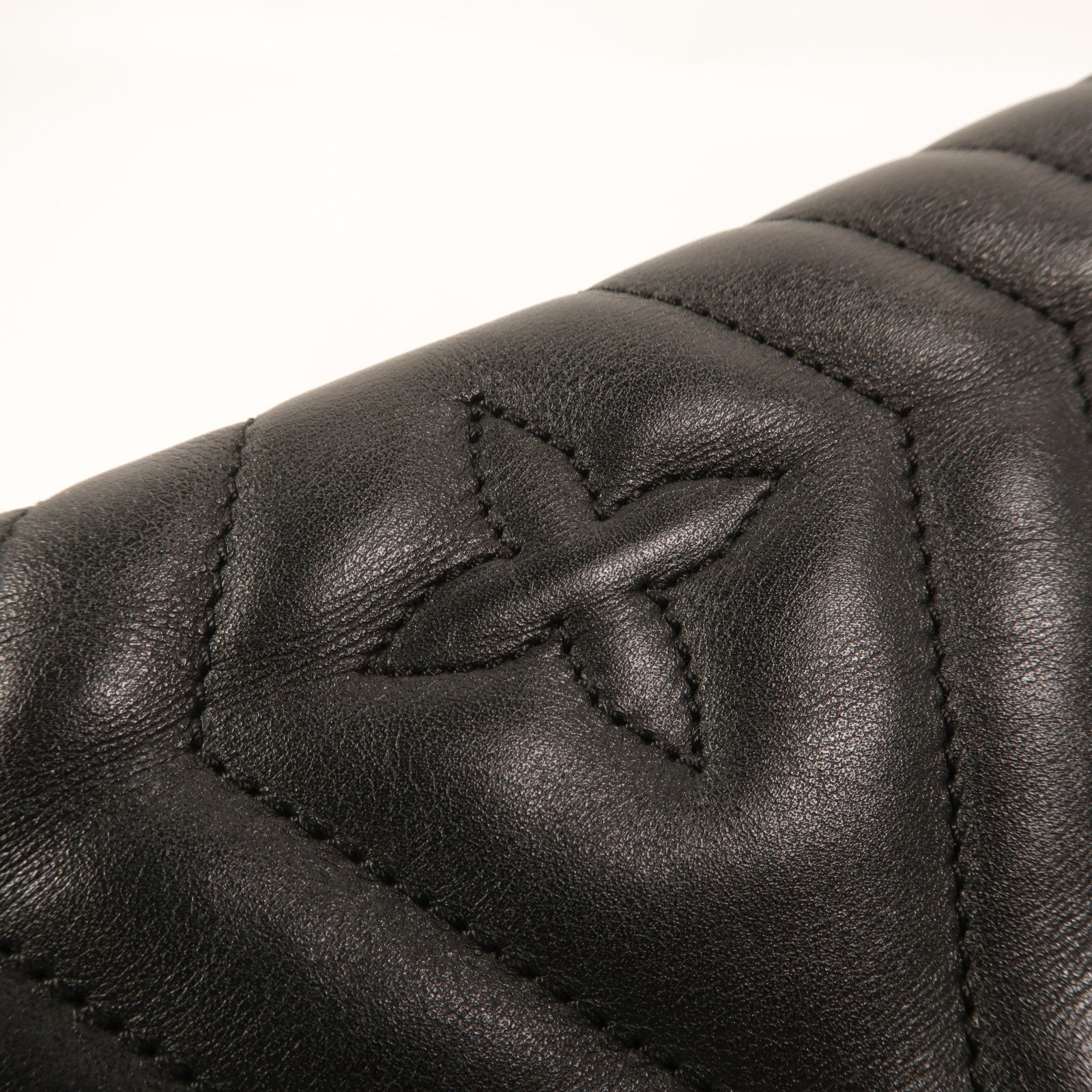 LOUIS VUITTON 牛皮皮革New Wave Bumbag