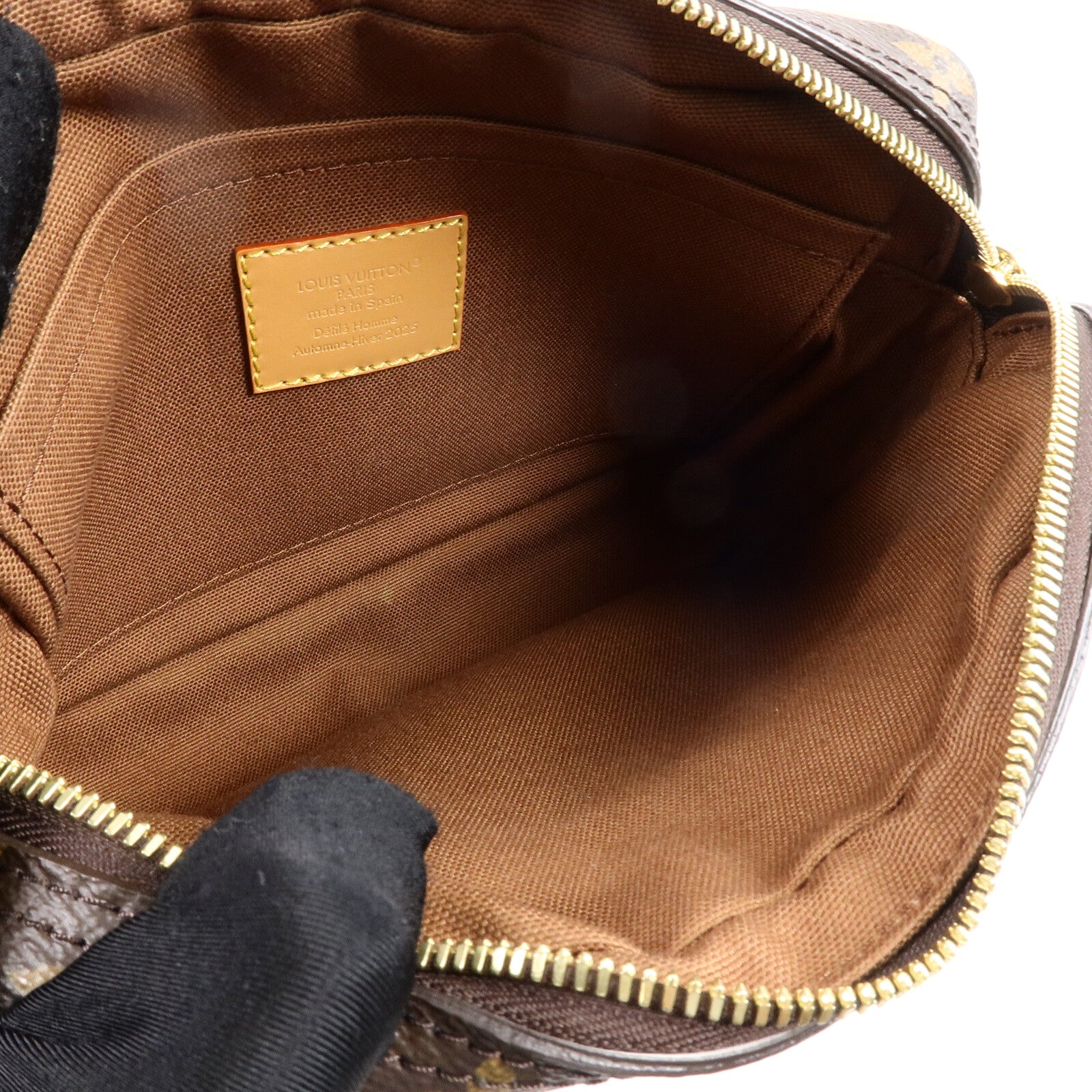 LOUIS VUITTON Monogram Reverse/Danimer LVxNigo Nil肩背袋