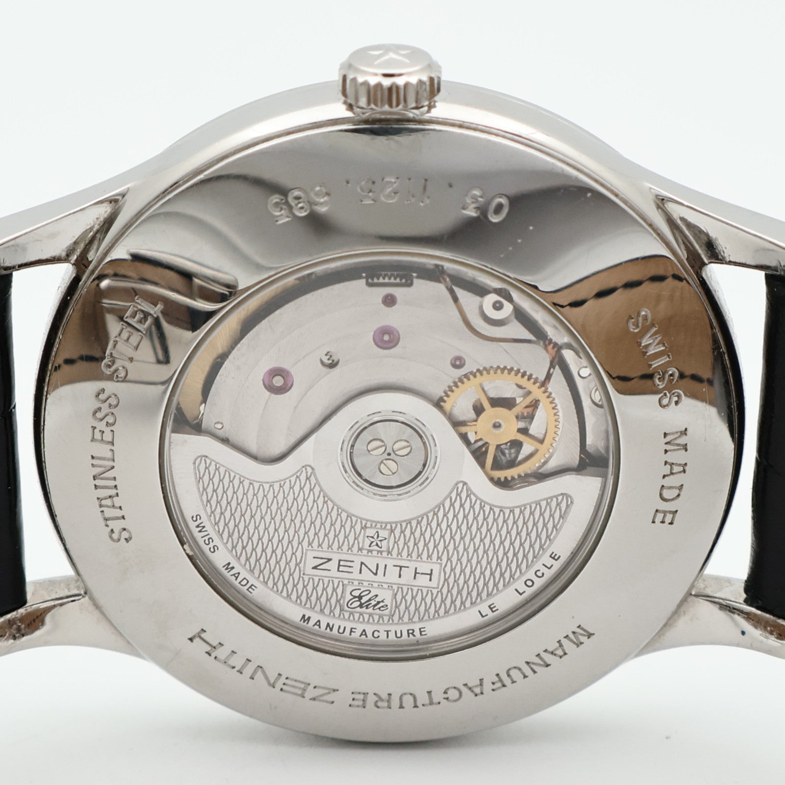 ZENITH Zenith Elite 03.1125.685