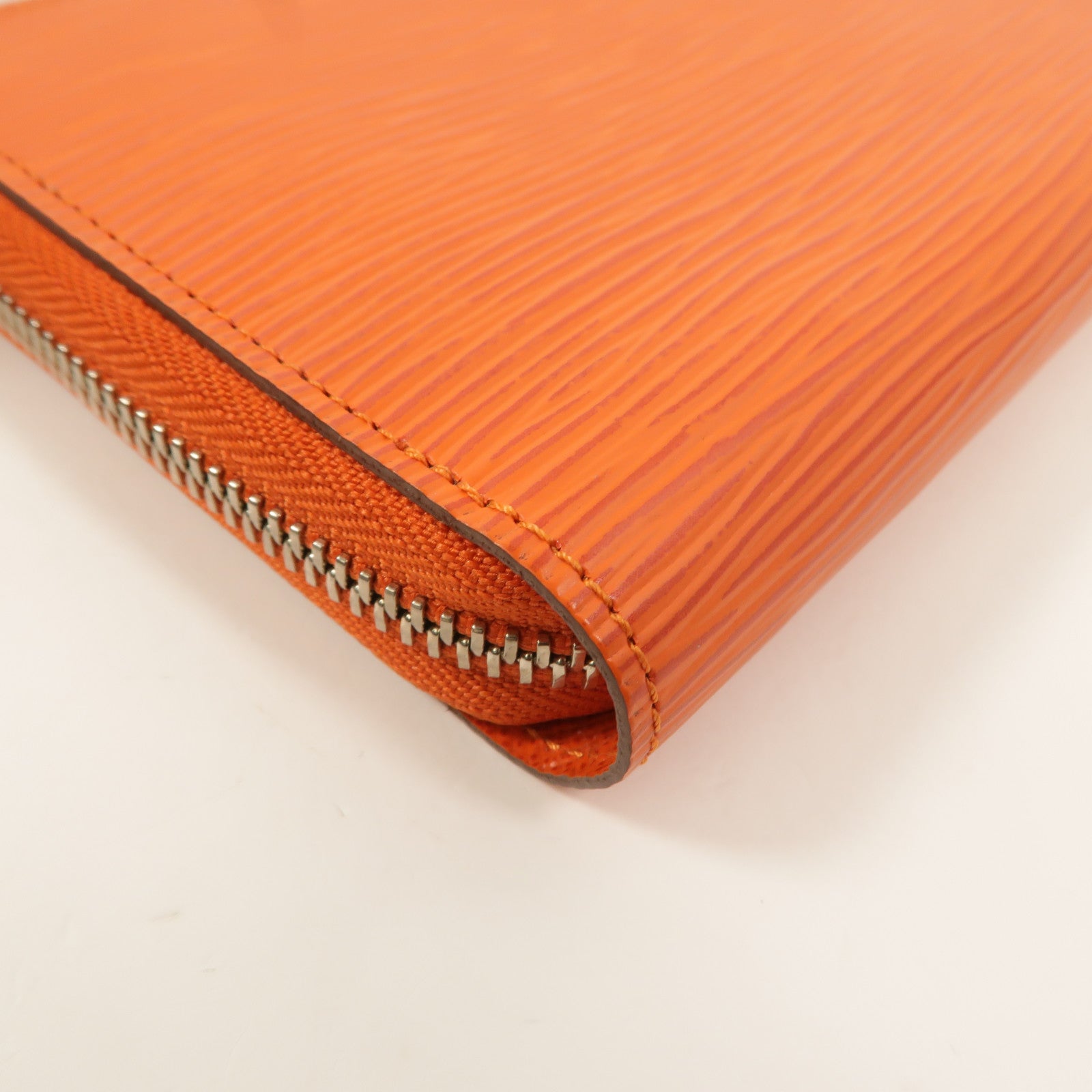 LOUIS VUITTON Epi Zippy Long Wallet長錢包