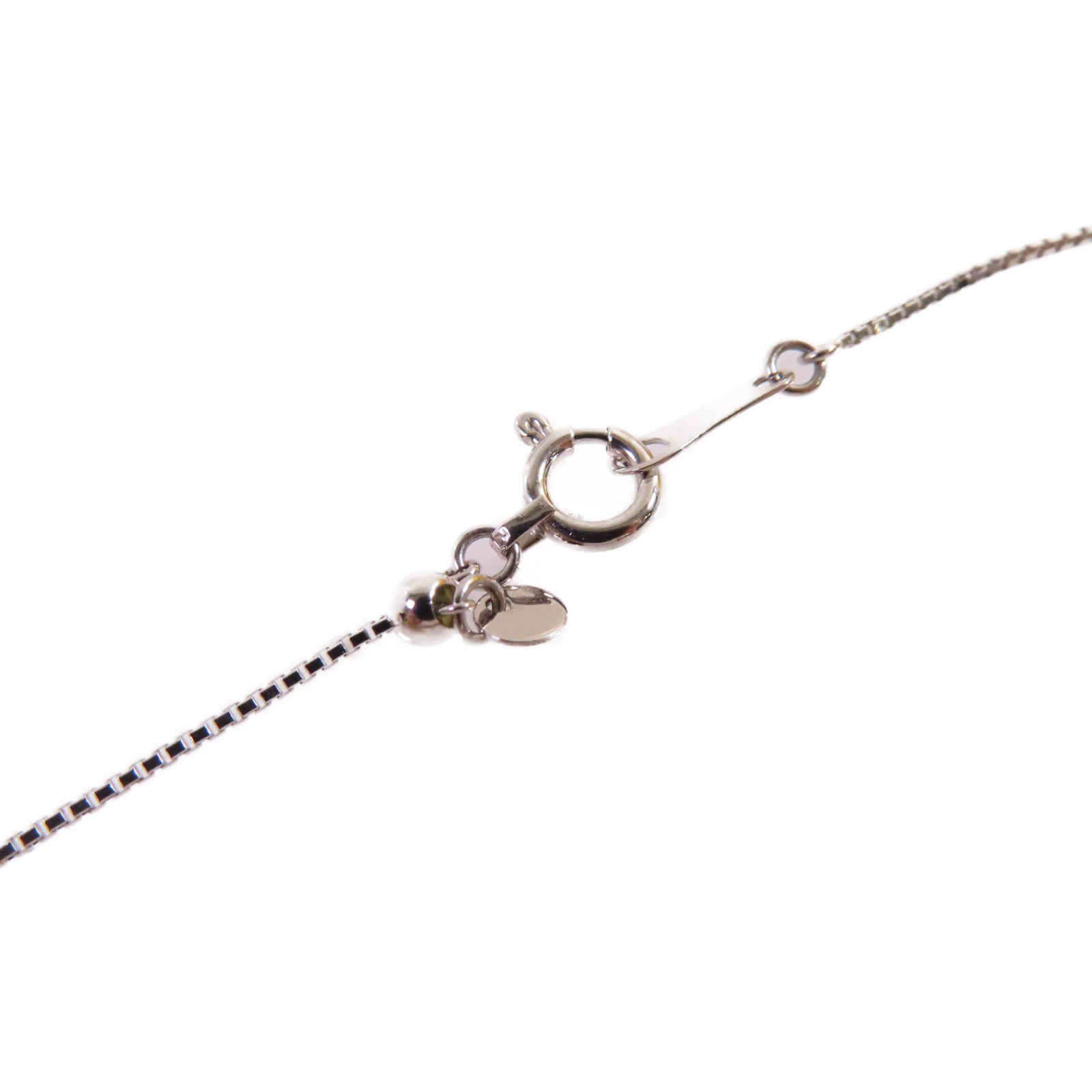 JEWELRY 【激減優惠】18K白金/1.5ct鑽石Diamond Necklace項鍊