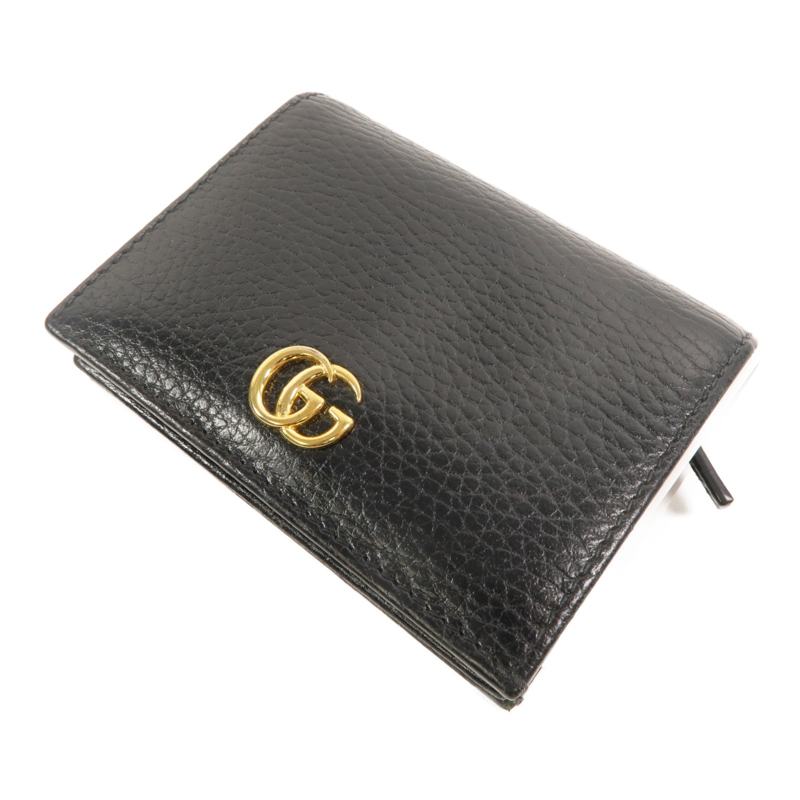 GUCCI 牛皮皮革Wallet錢包
