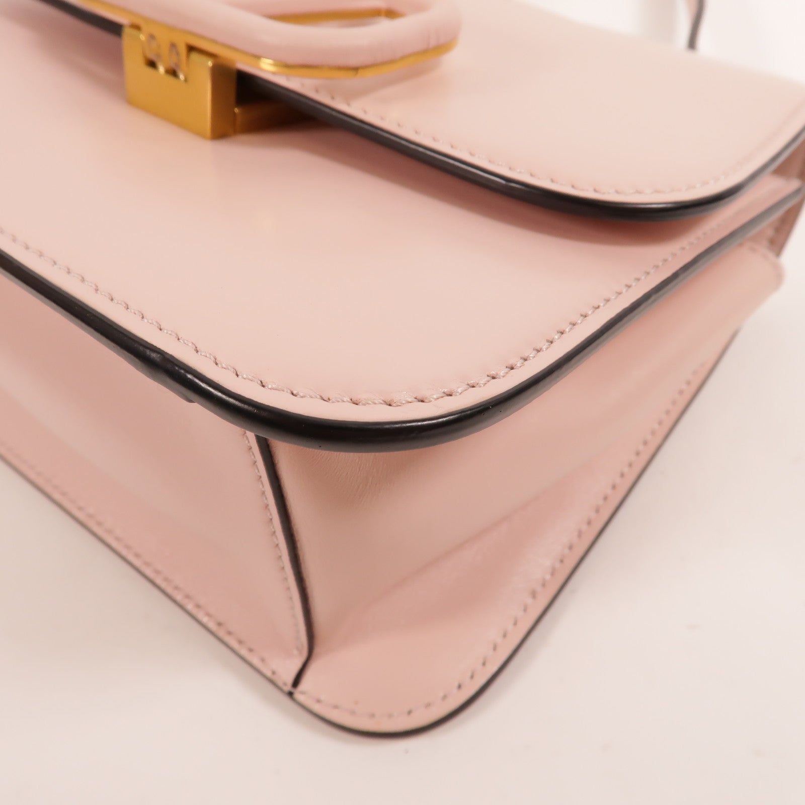 Valentino 牛皮皮革Vsling肩背袋