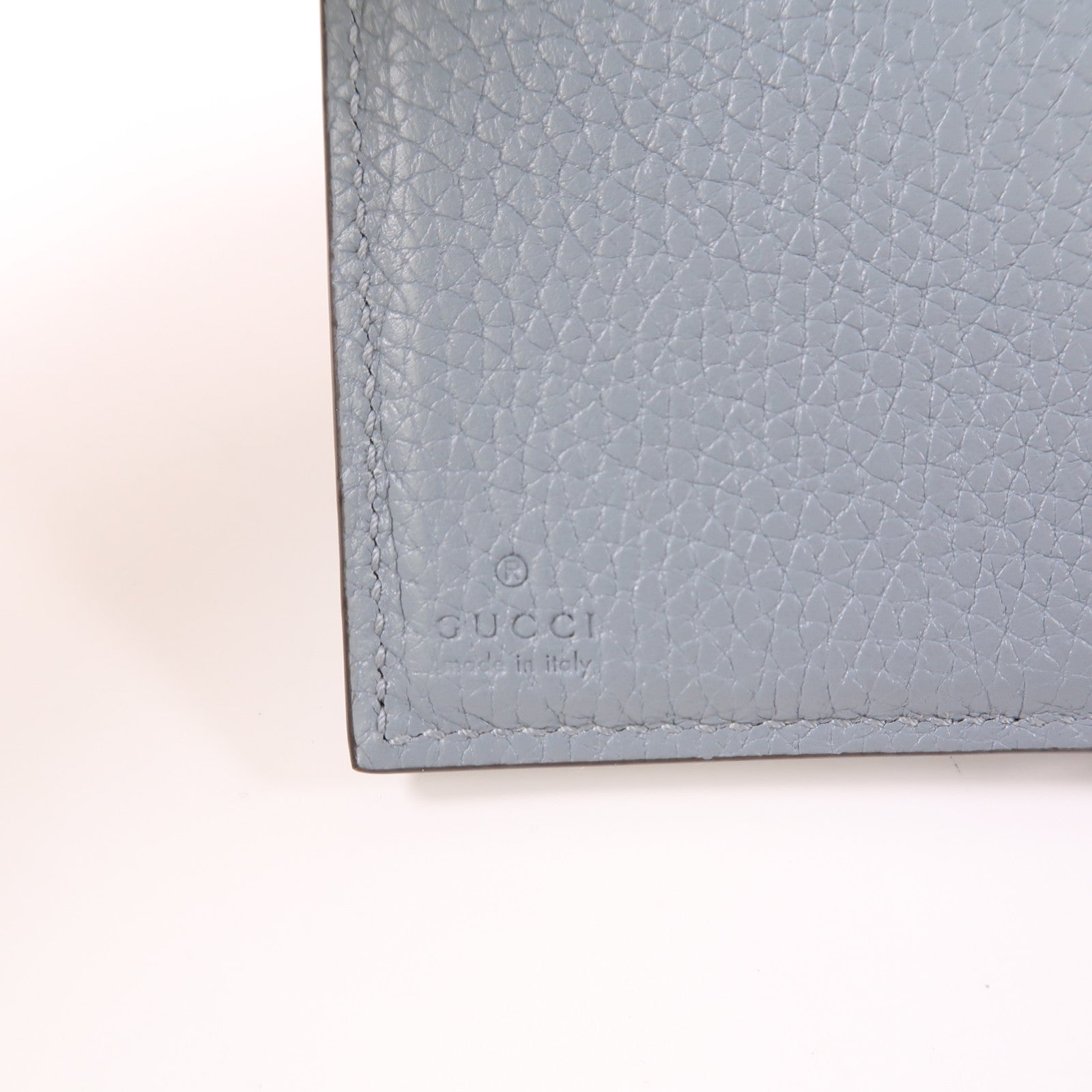 GUCCI 牛皮皮革Wallet錢包