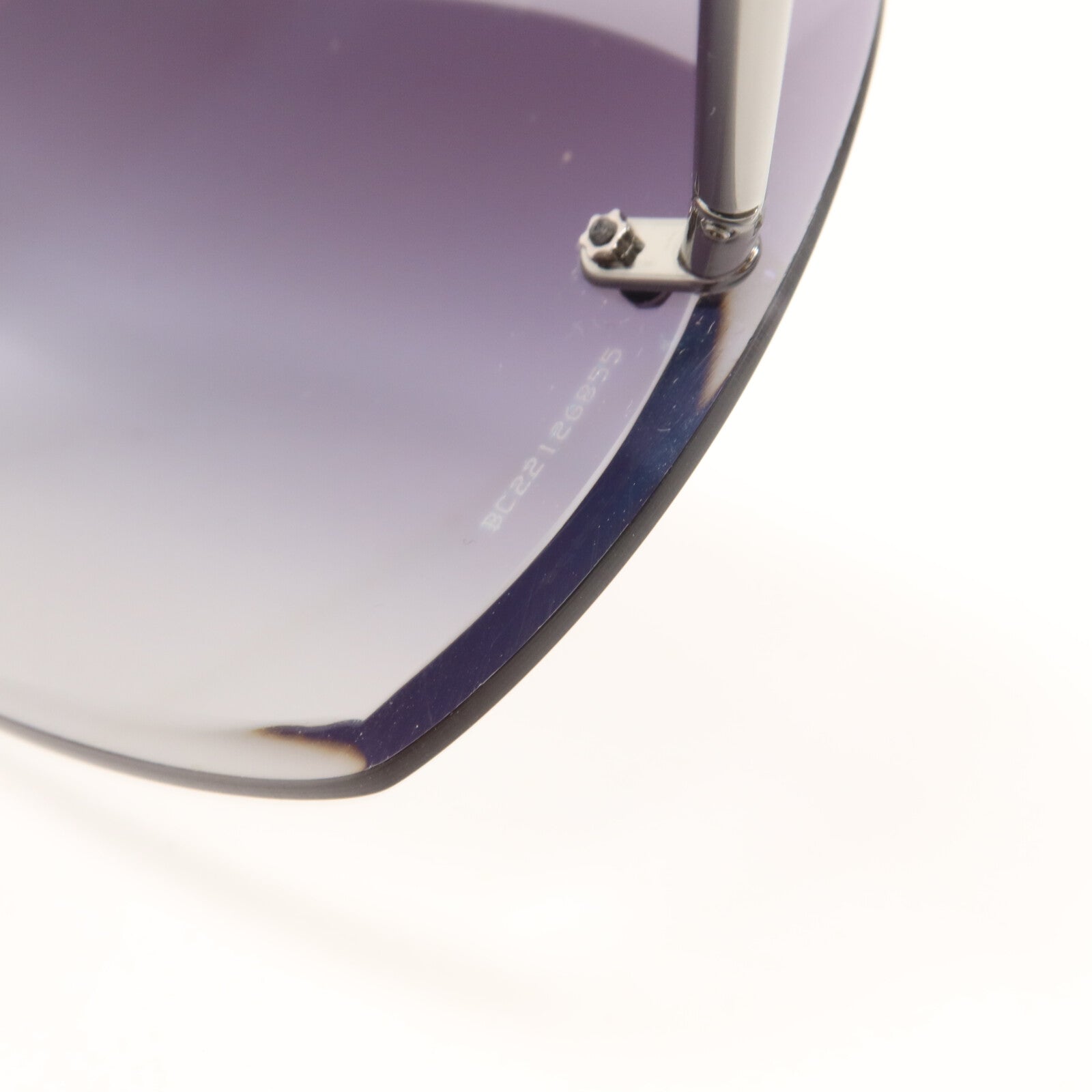 CHANEL PVC Sunglasses太陽眼鏡