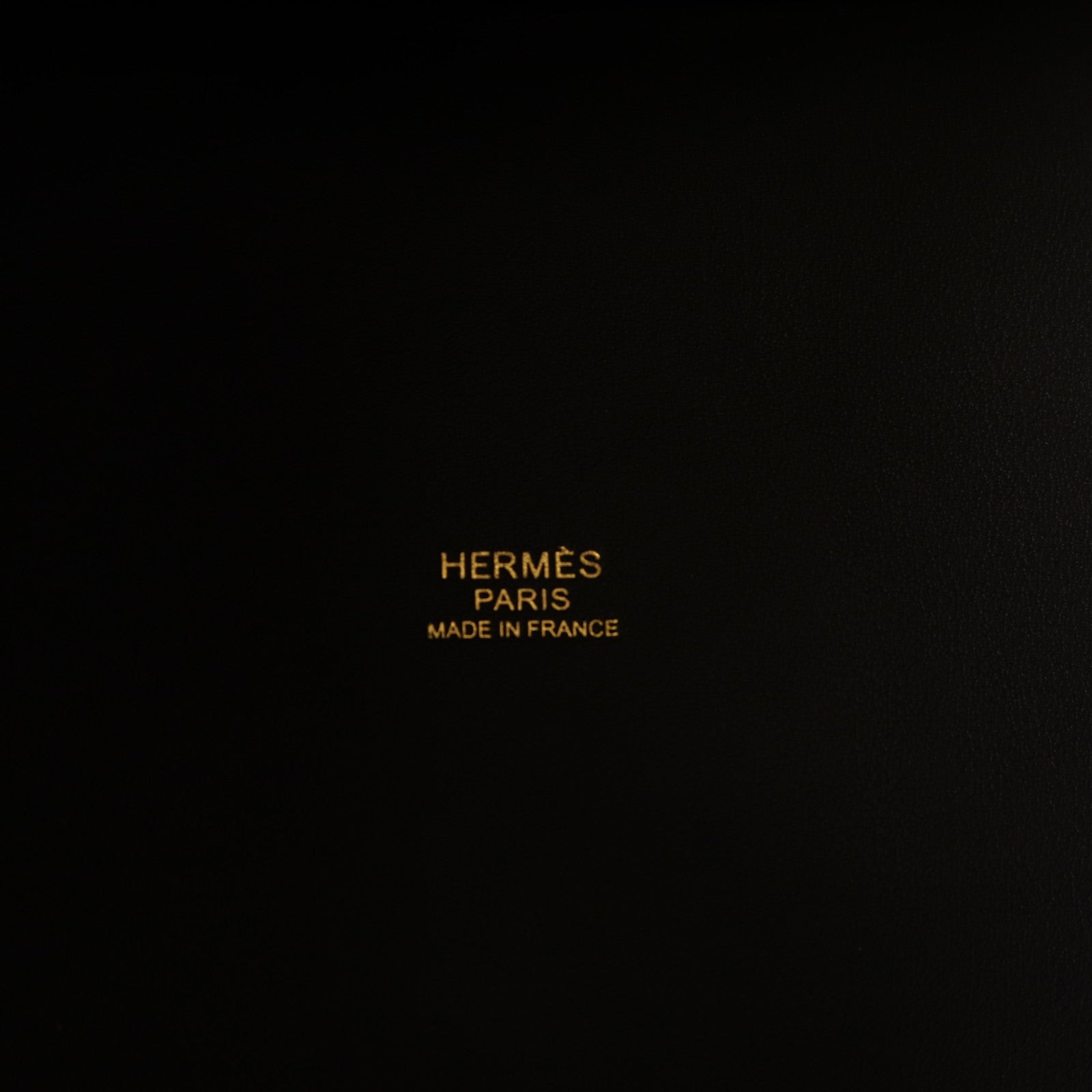 HERMES 帆布Picotin Cargo PM金扣手挽袋