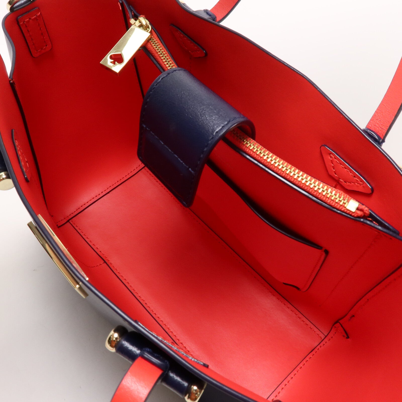 Kate Spade 牛皮皮革2 Way Shoulder手挽肩背兩用袋