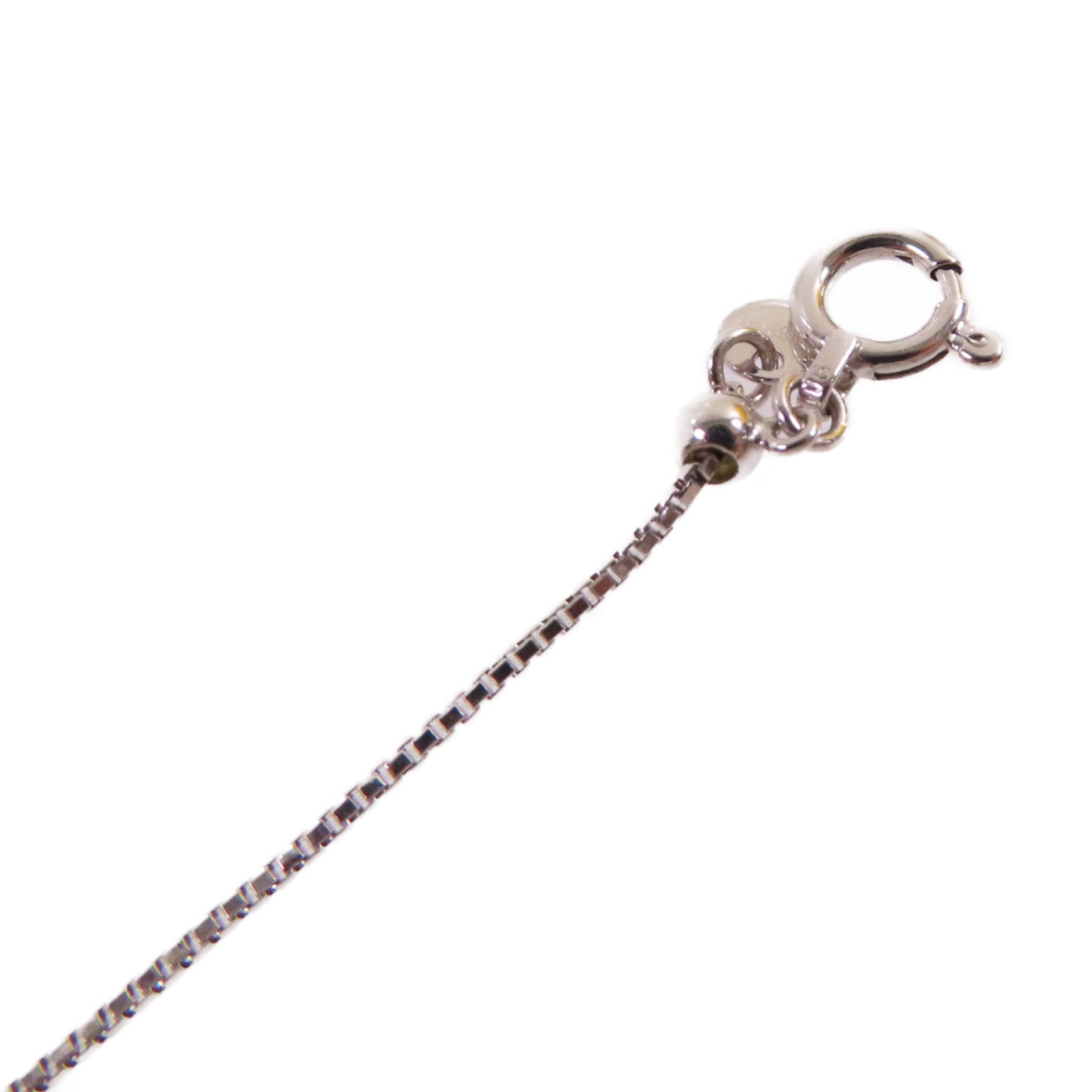 JEWELRY 【激減優惠】18K白金/1.5ct鑽石Diamond Necklace項鍊