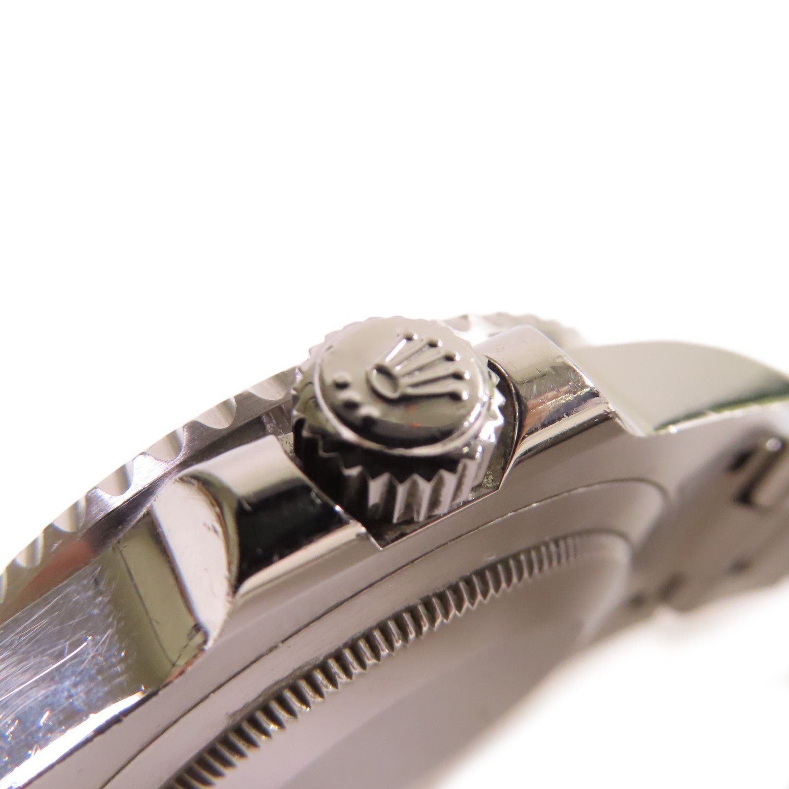 ROLEX GMT Master II Watch不鏽鋼自動機芯手錶黑色