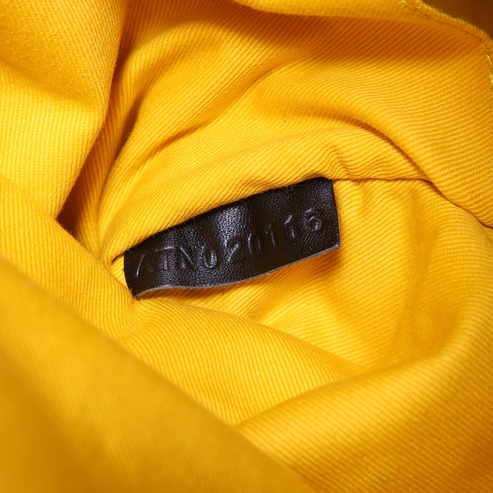 GOYARD 塗層帆布St. Lucie銀扣手挽袋黑色