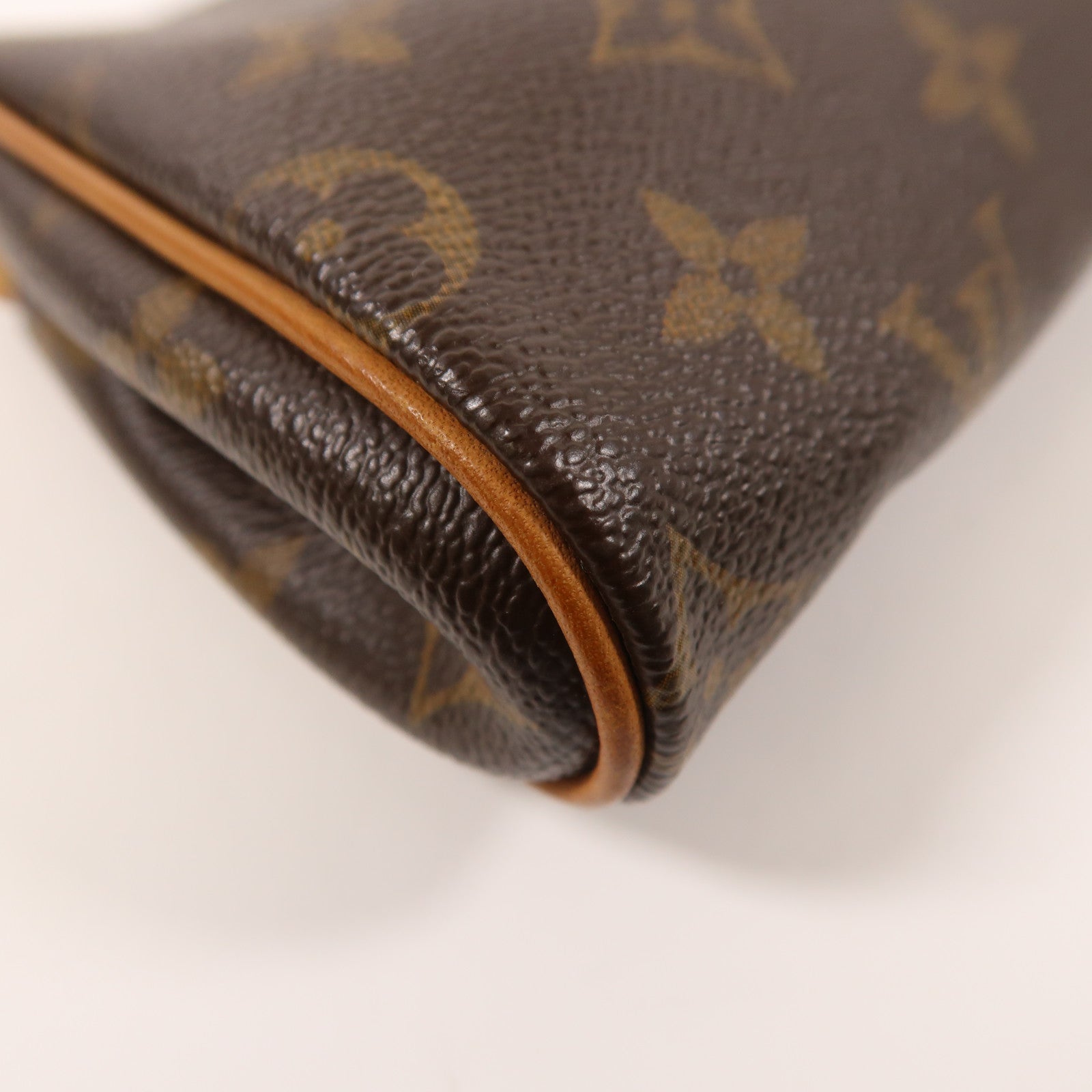 LOUIS VUITTON Monogram Eva金扣手挽肩背兩用袋