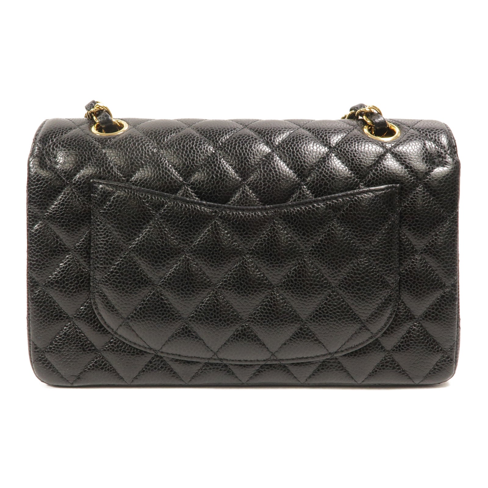 CHANEL 牛皮皮革Classic 23鏈帶肩背袋