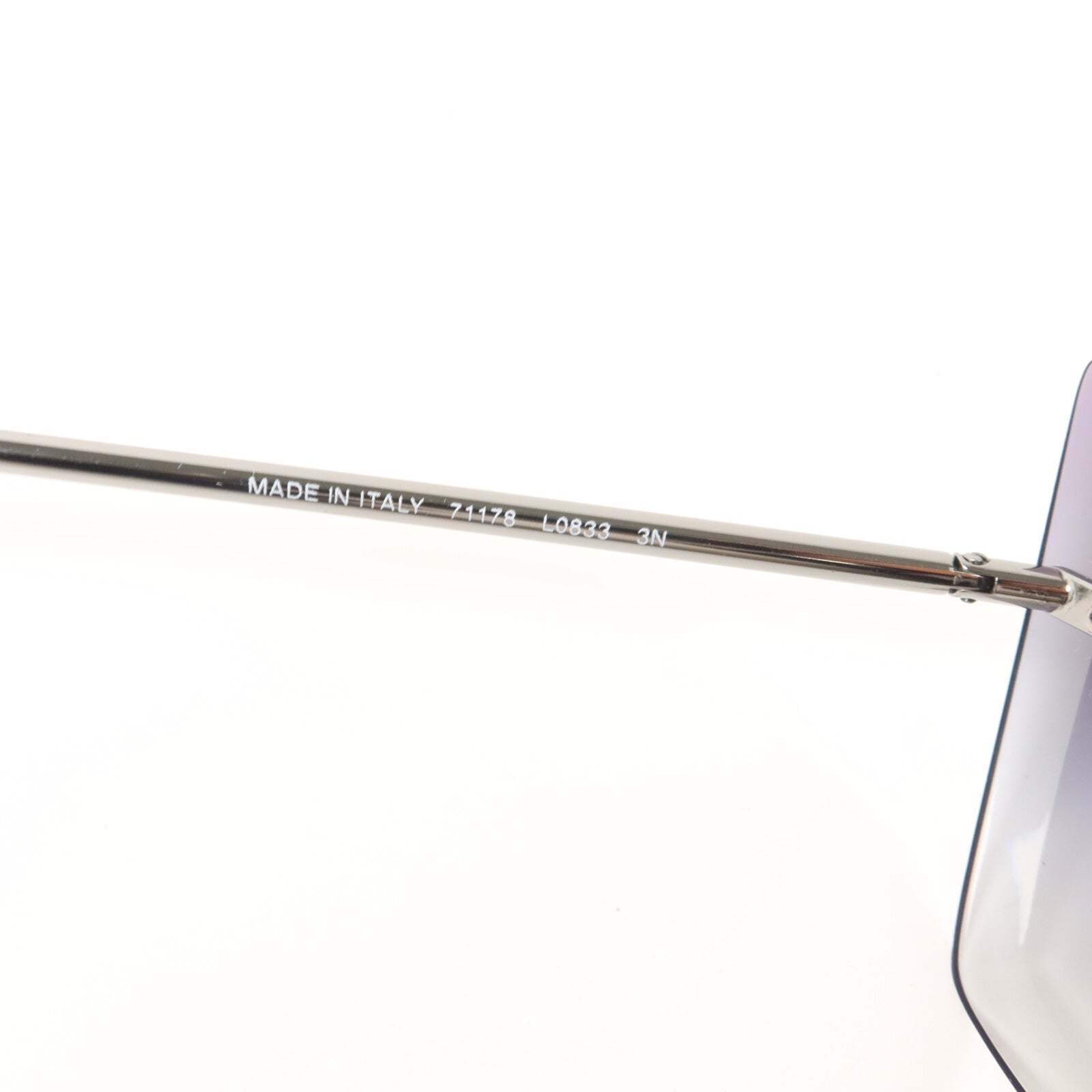 CHANEL PVC Sunglasses太陽眼鏡