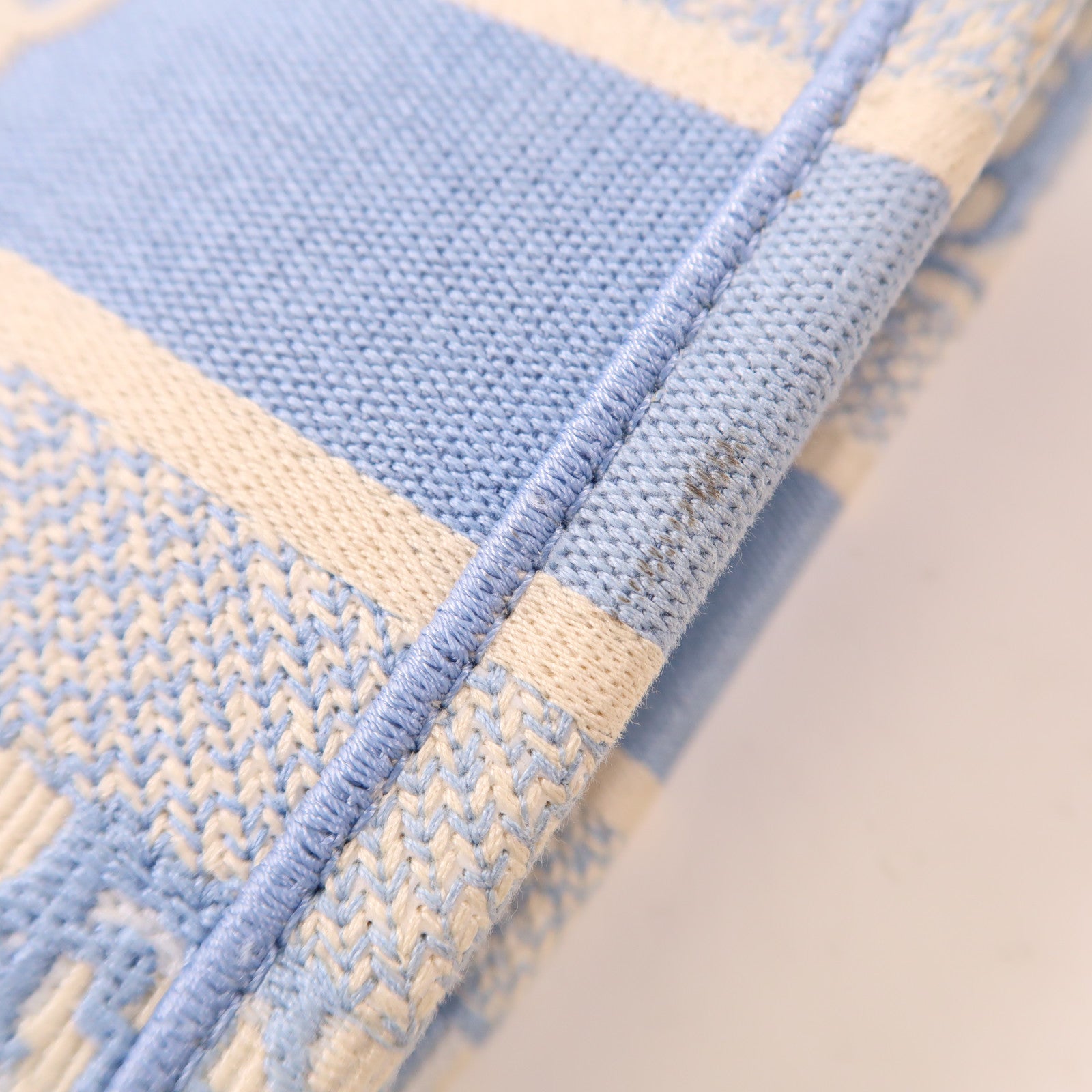 Dior 帆布Book Tote Medium手挽袋