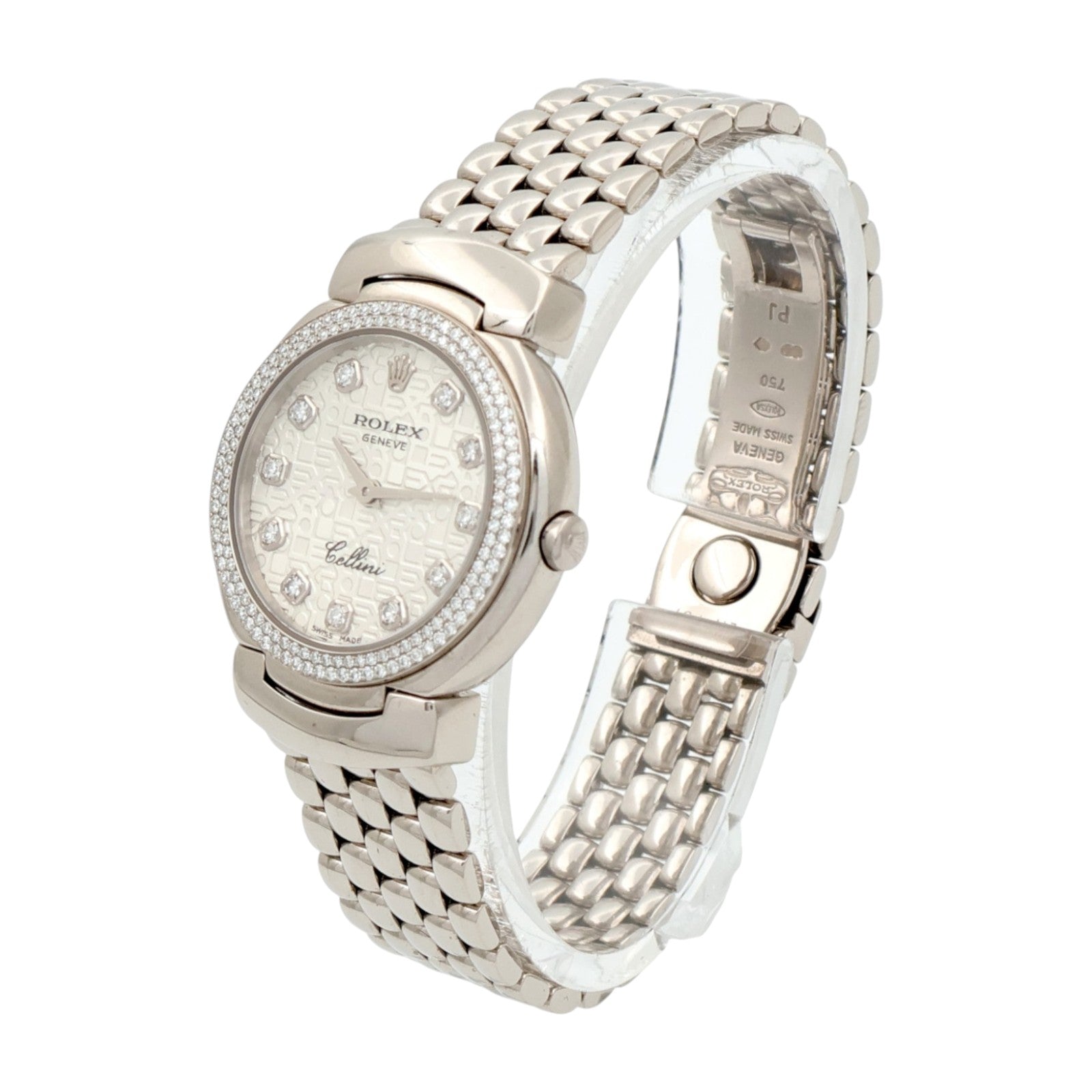 ROLEX Cellissima 6671