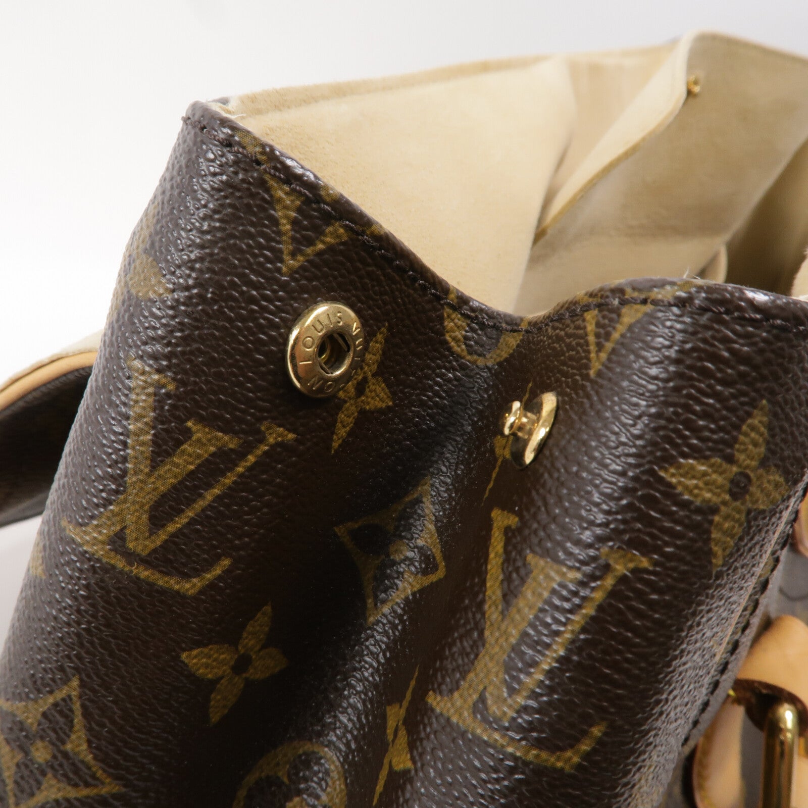 LOUIS VUITTON Monogram Beverly GM肩背袋