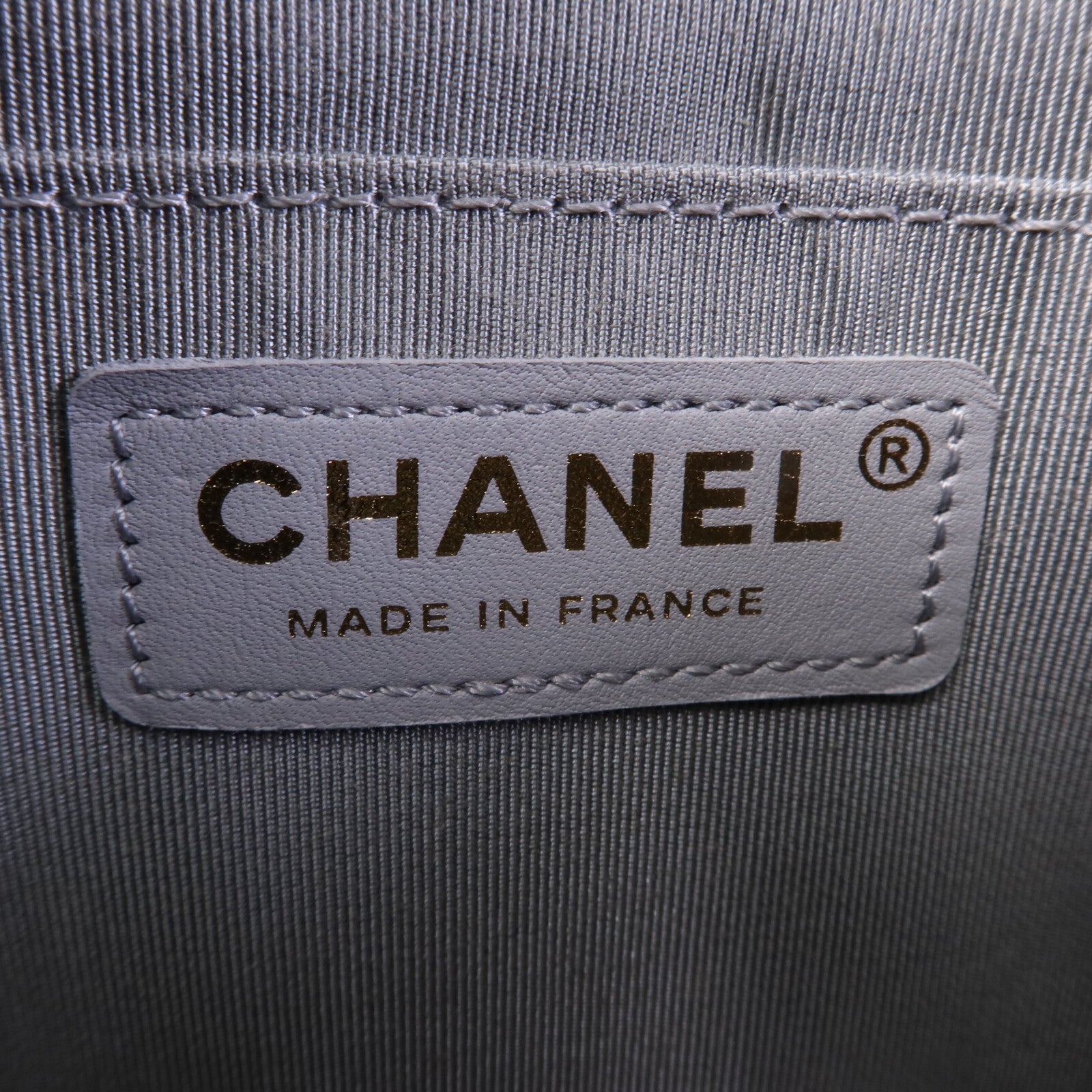 CHANEL 牛皮皮革Bolero De Chanel金扣肩背袋