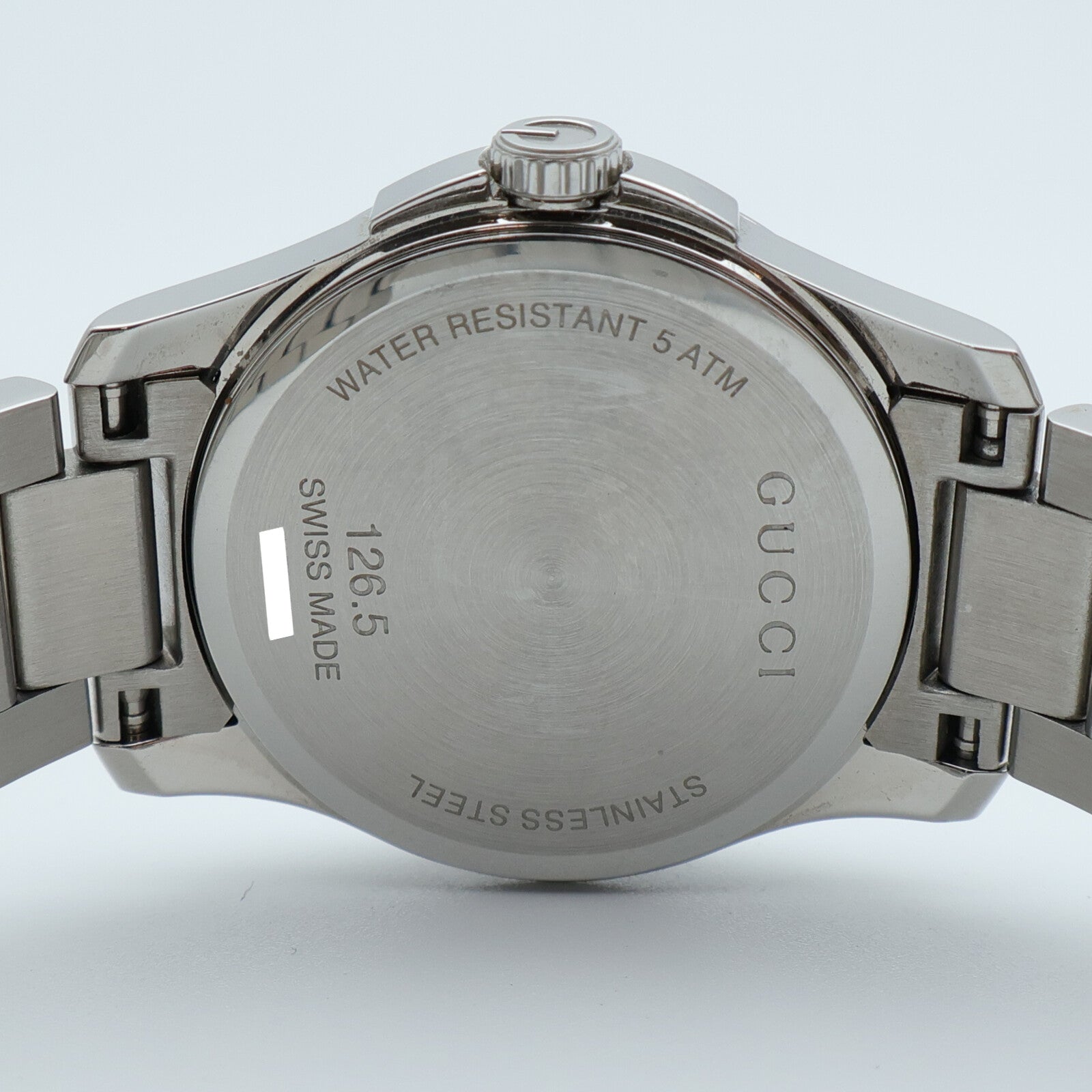 GUCCI Timeless 126.5