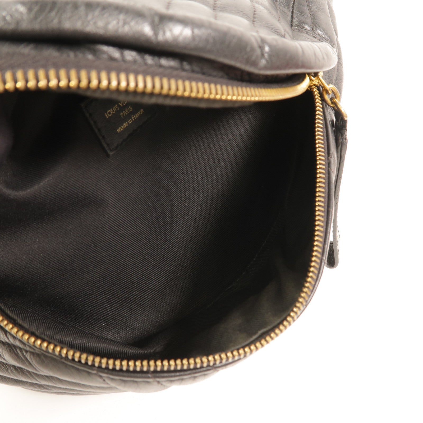 LOUIS VUITTON 牛皮皮革New Wave Bumbag