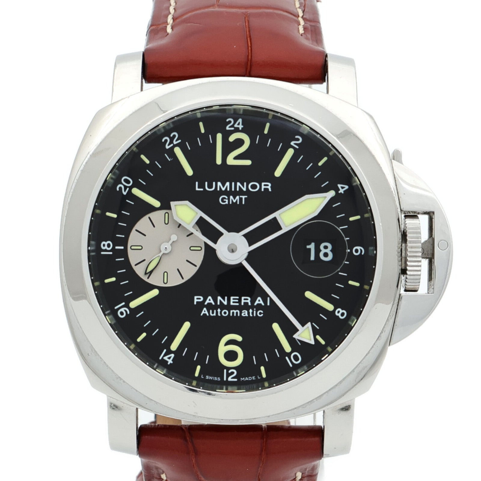 PANERAI Luminor GMT PAM00088