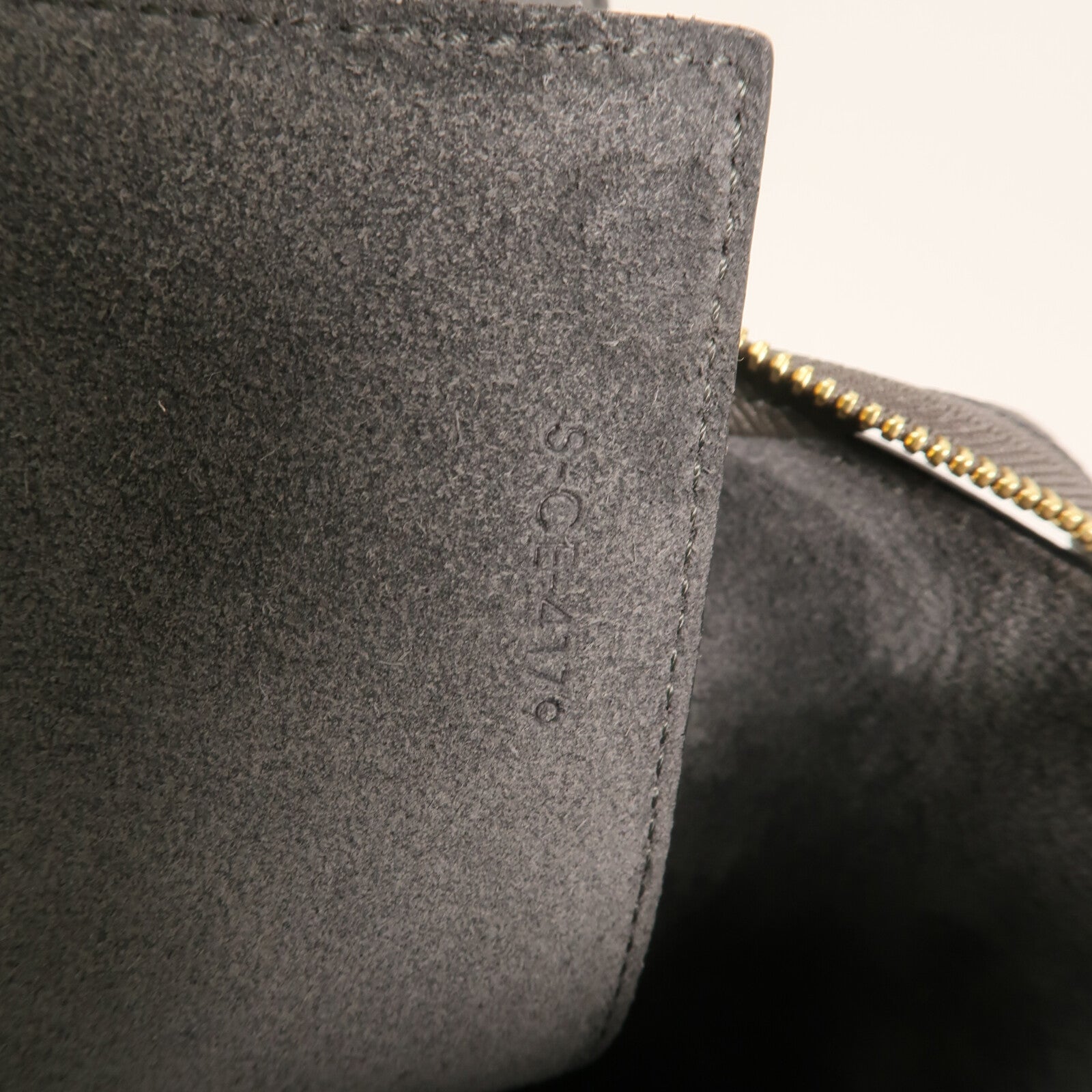 CELINE 牛皮皮革Micro Belt Bag金扣手挽肩背兩用袋