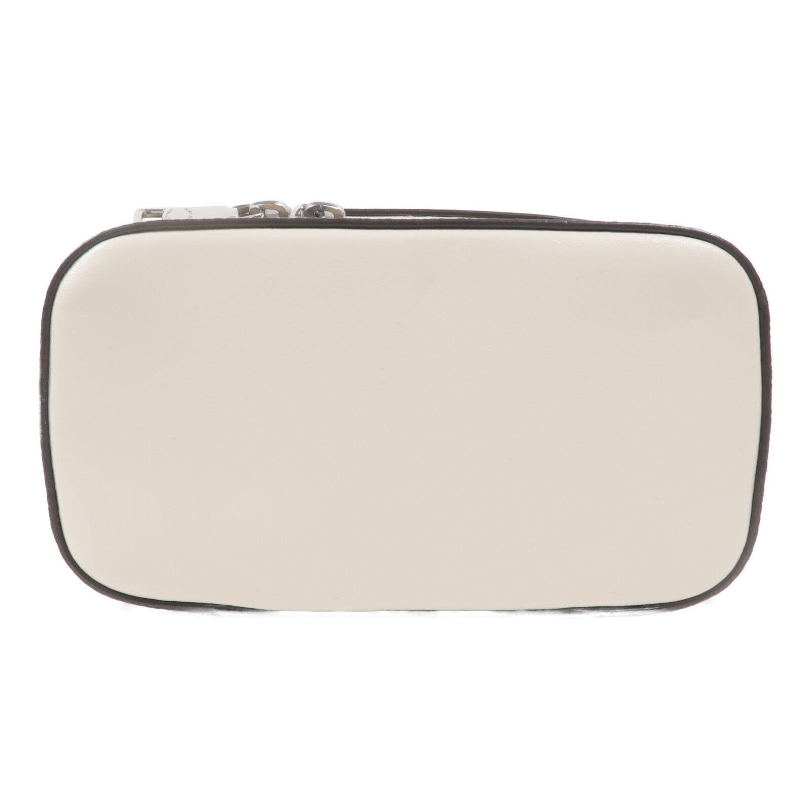 COACH 塗層帆布Train Case手挽肩背兩用袋