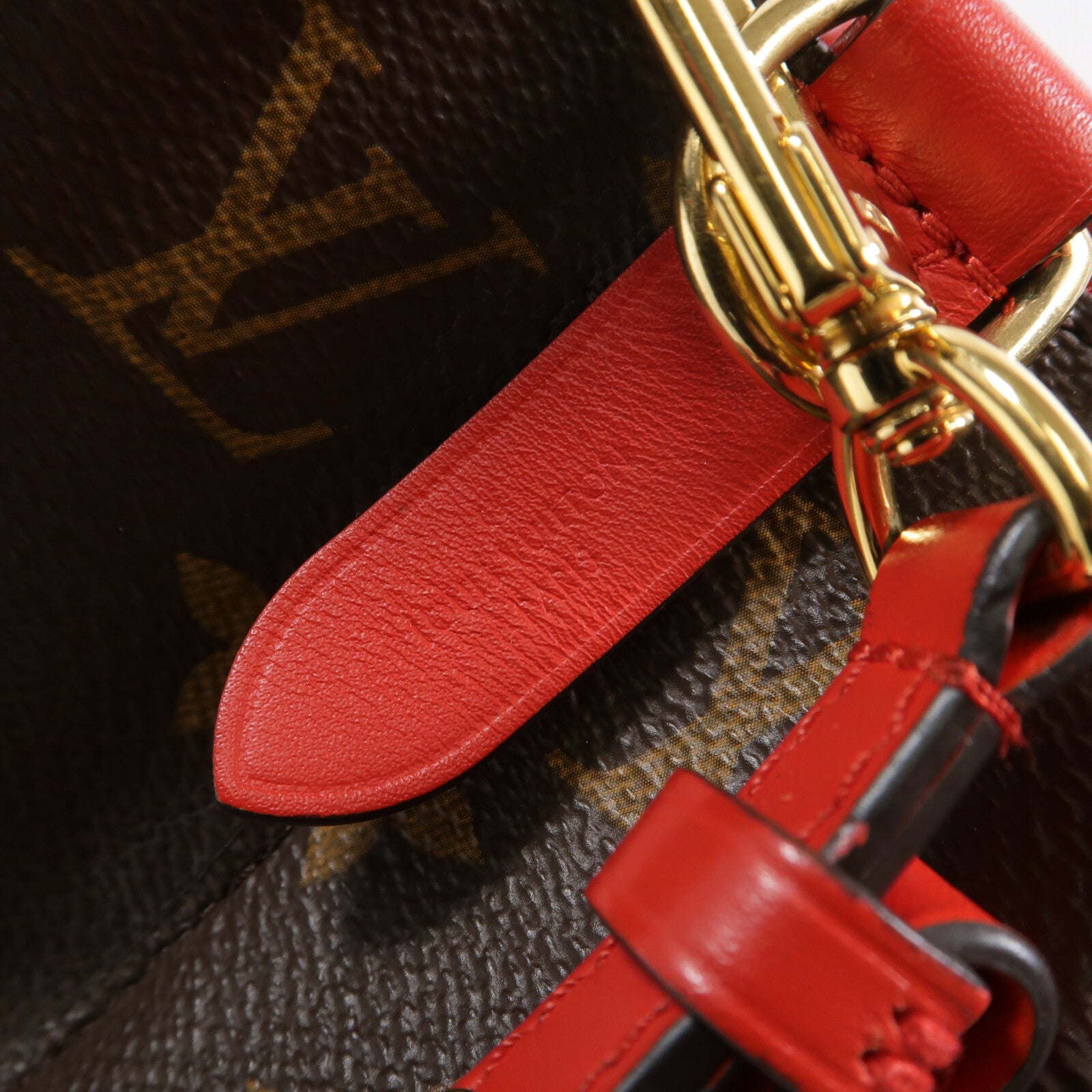 LOUIS VUITTON Monogram Neo Noe Bucket Bag肩背袋