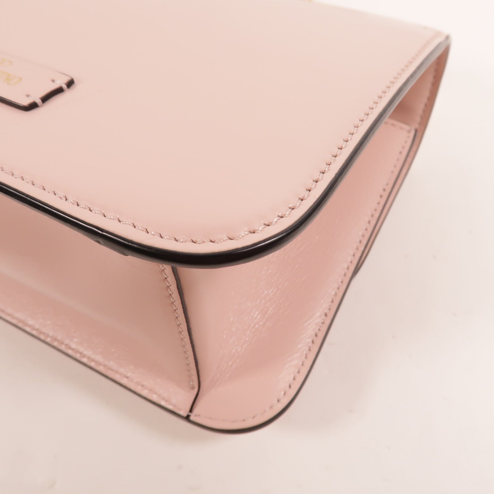 Valentino 牛皮皮革Vsling肩背袋