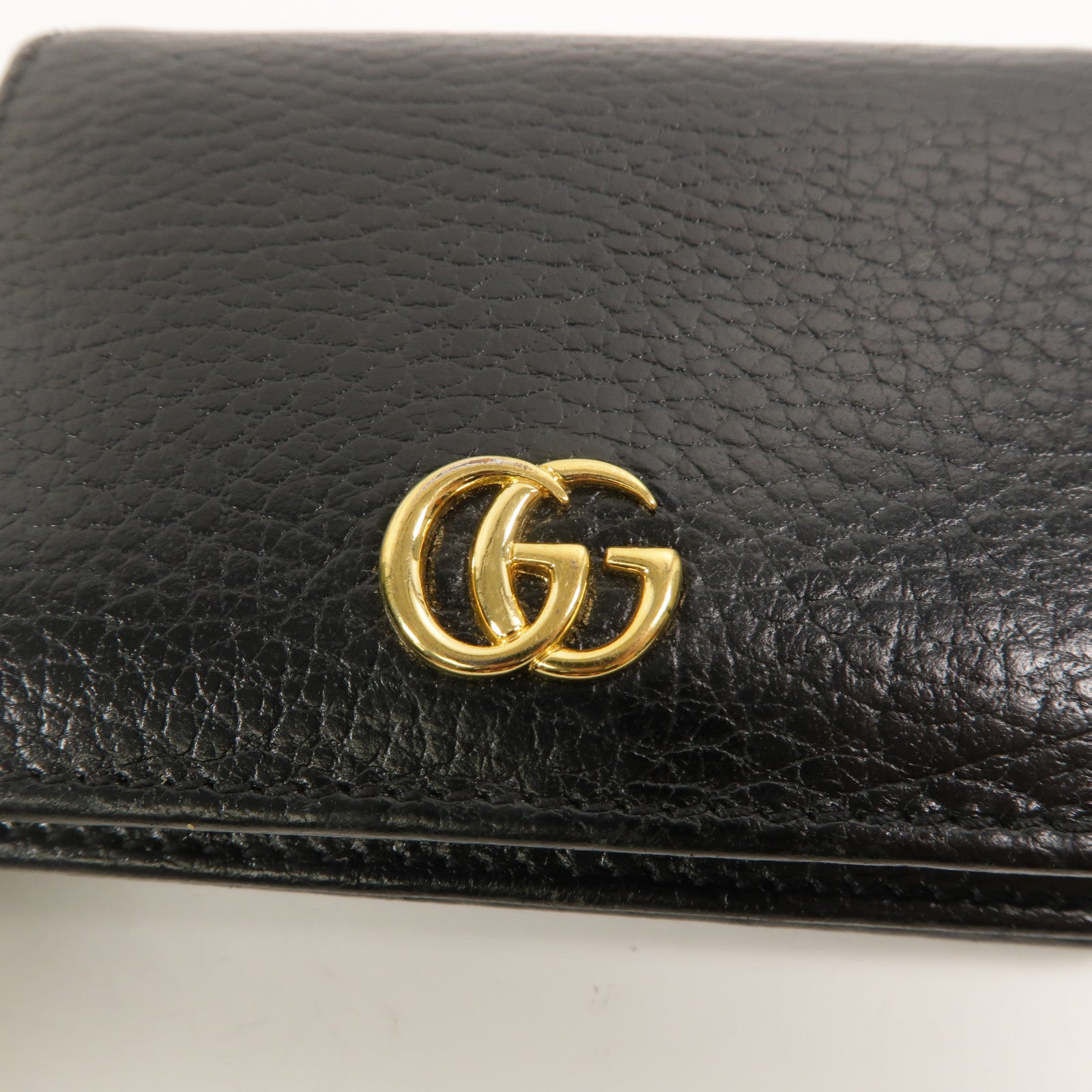 GUCCI 牛皮皮革Wallet錢包