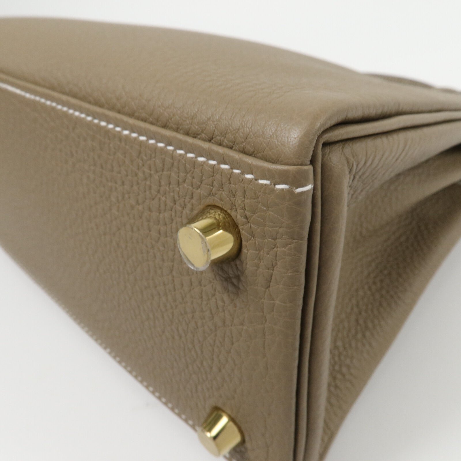 HERMES Togo皮革Kelly 25手挽肩背兩用袋