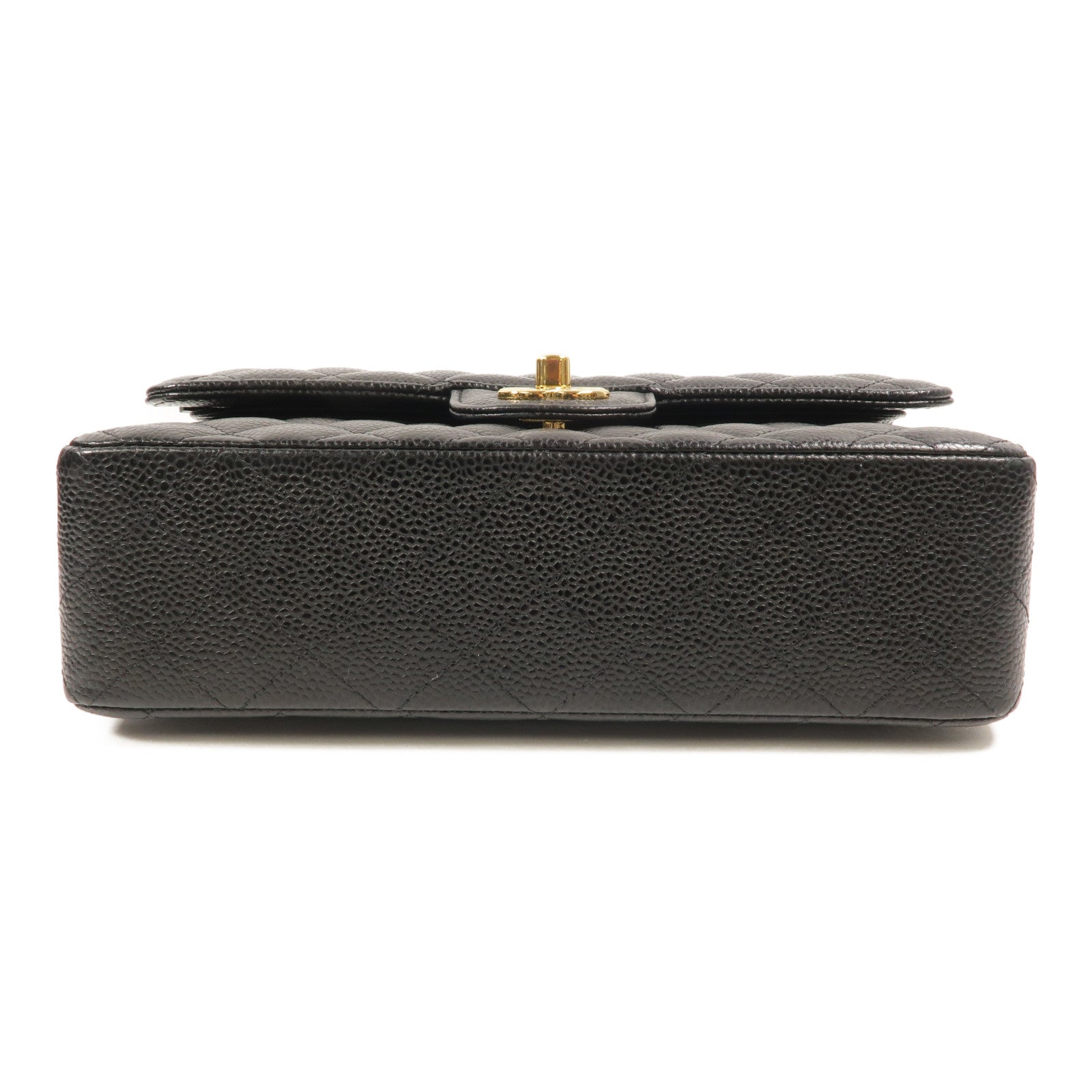 CHANEL 牛皮皮革Classic 23鏈帶肩背袋
