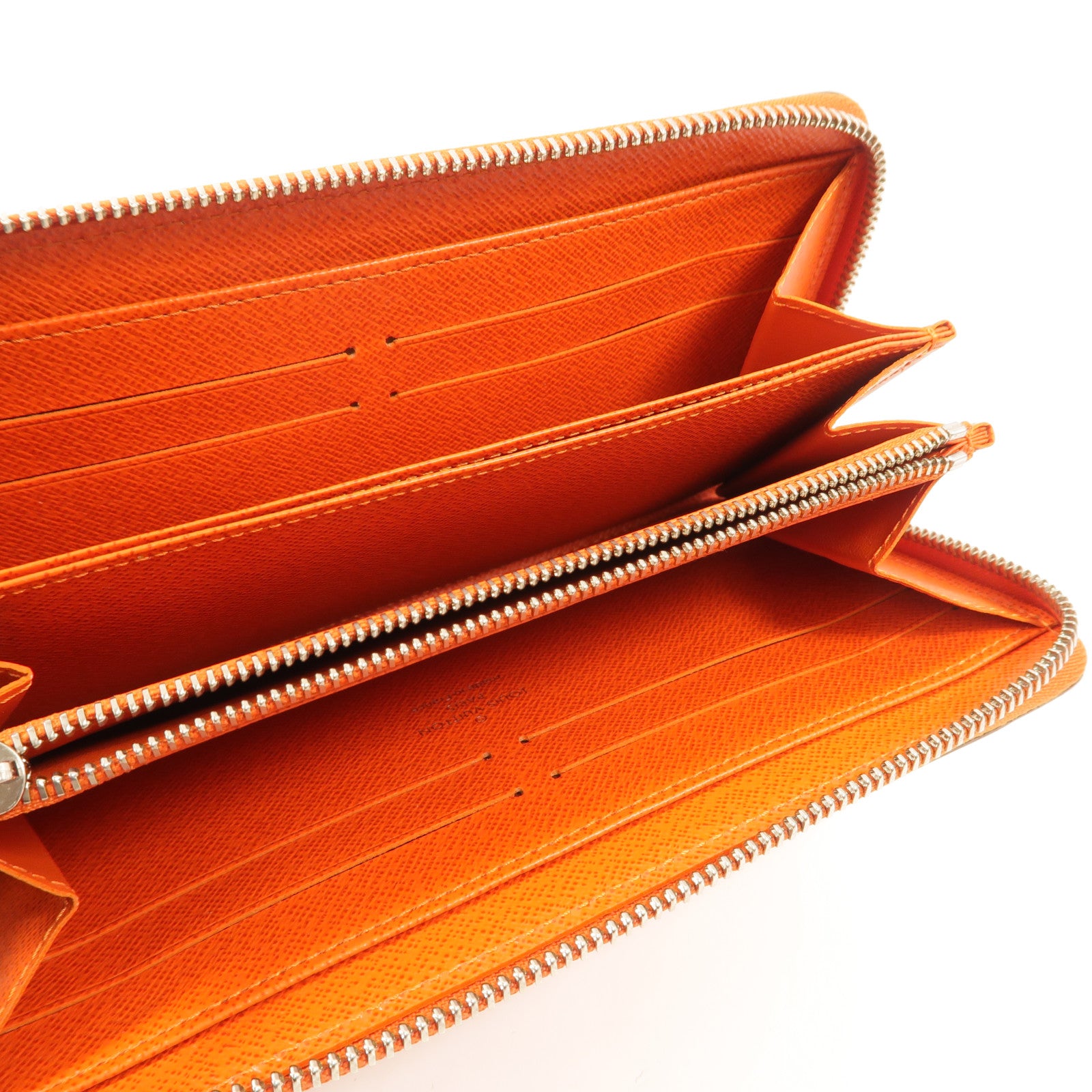 LOUIS VUITTON Epi Zippy Long Wallet長錢包