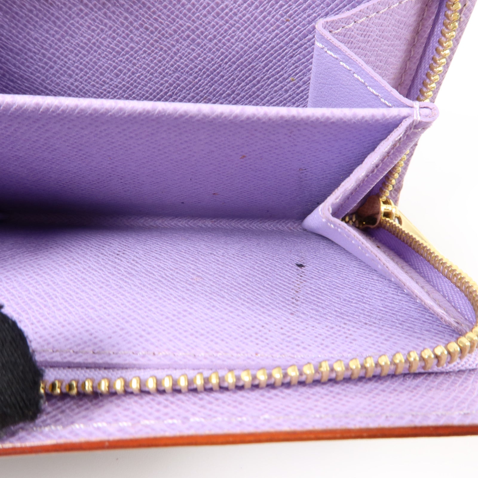 LOUIS VUITTON Monogram Multicolore Portefeuille Joy金扣錢包