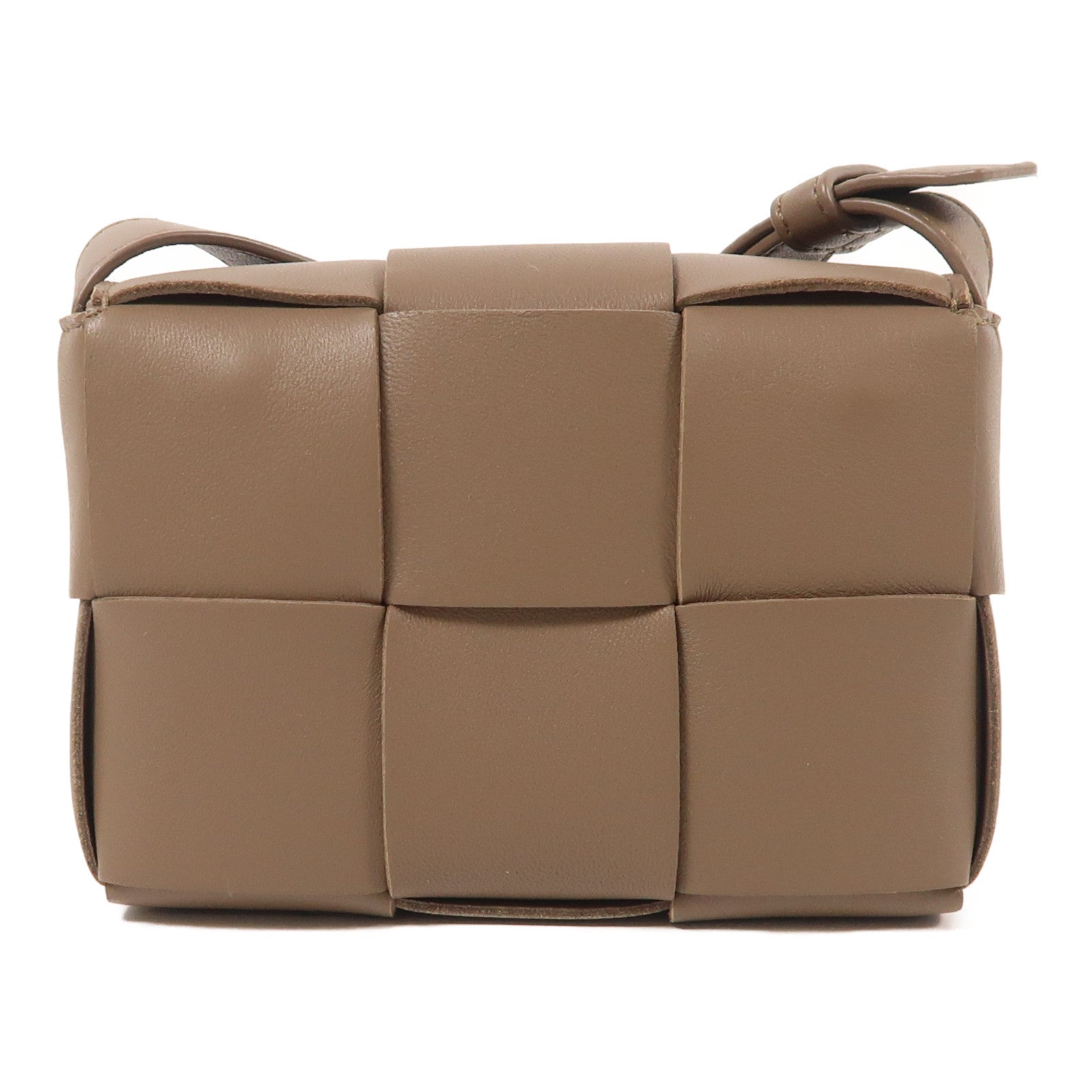 BOTTEGA VENETA 牛皮皮革Candy Cassette Shoulder Bag肩背袋