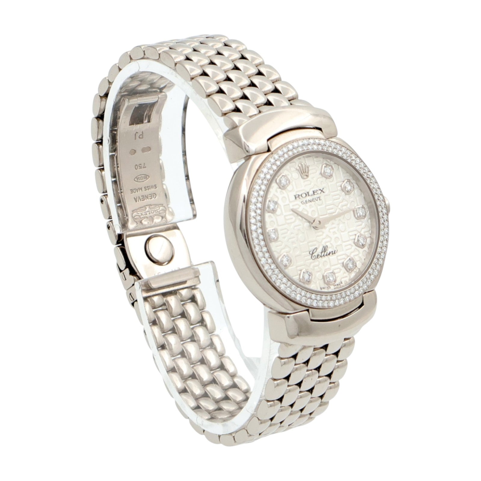 ROLEX Cellissima 6671
