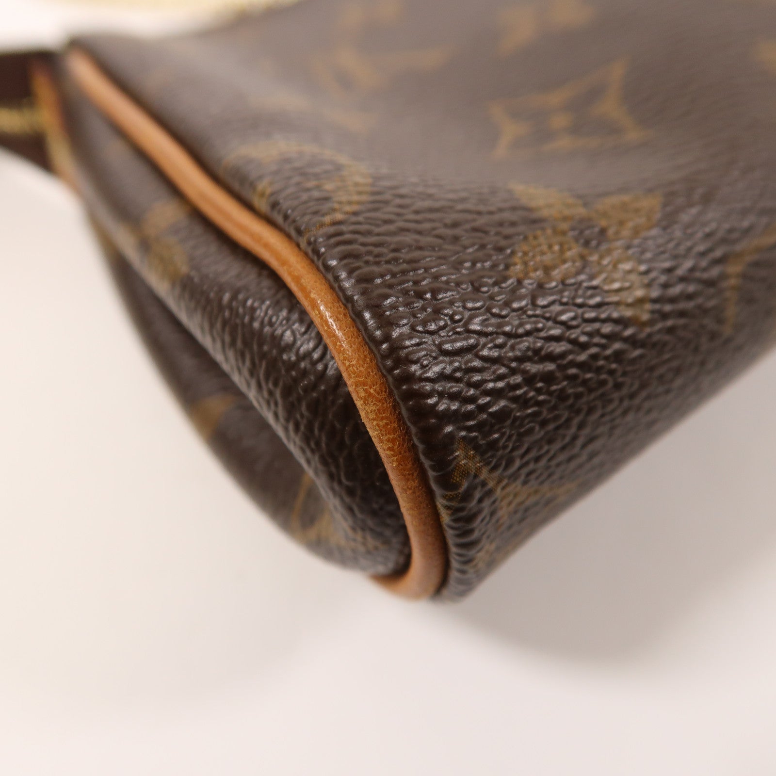 LOUIS VUITTON Monogram Eva金扣手挽肩背兩用袋