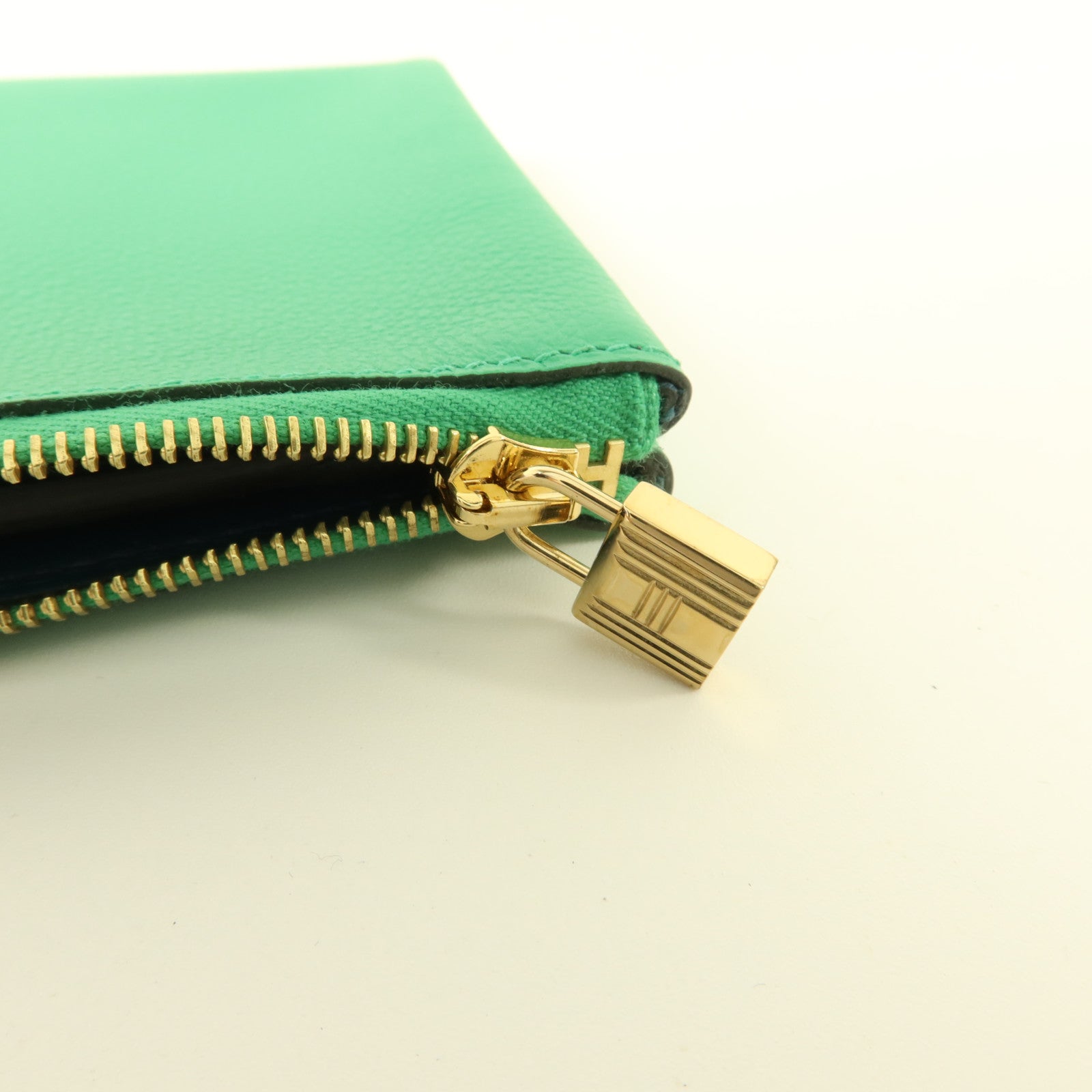 HERMES Evercolor皮革ATout 14 Pouch小袋