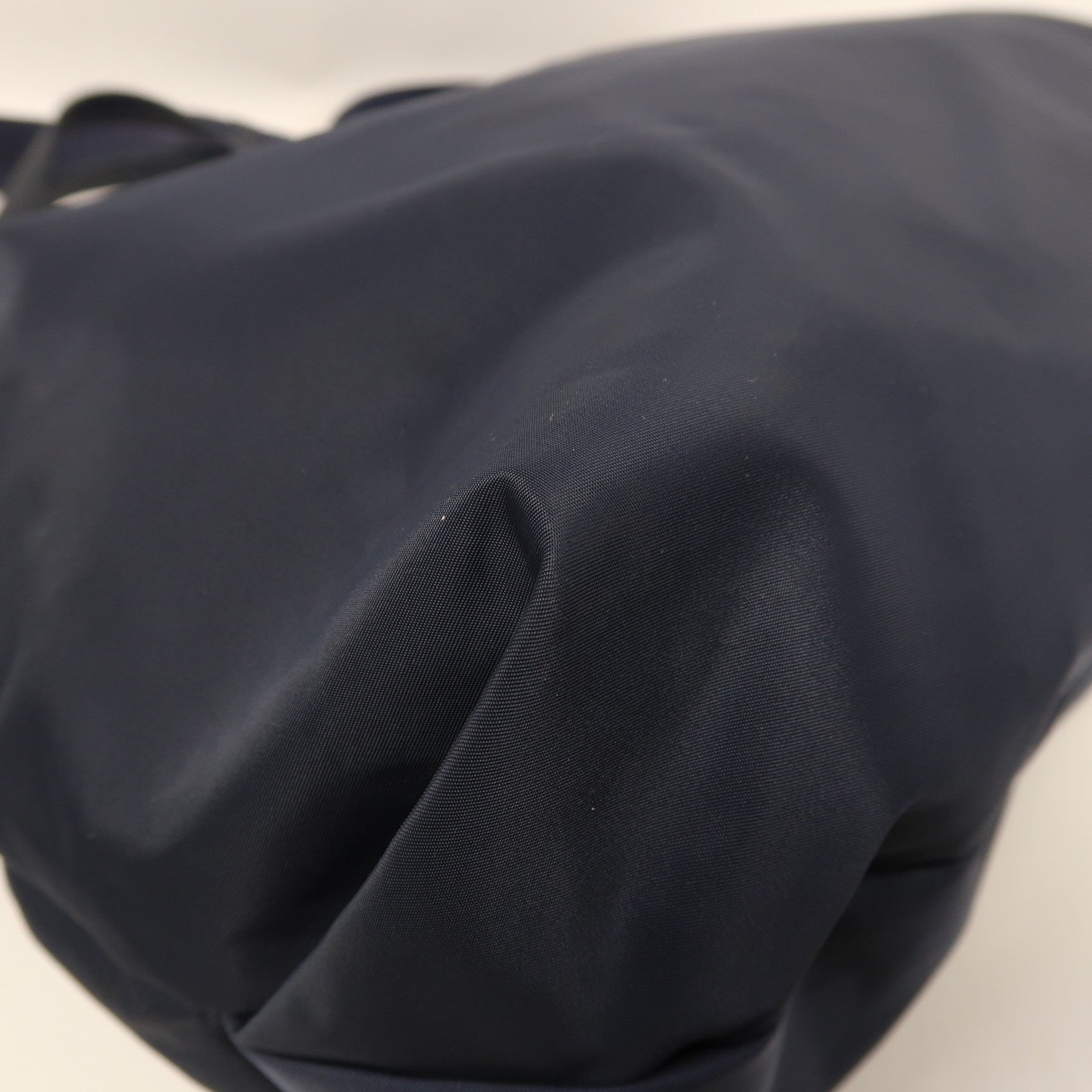PRADA 尼龍2 Way Shoulder金扣手挽肩背兩用袋
