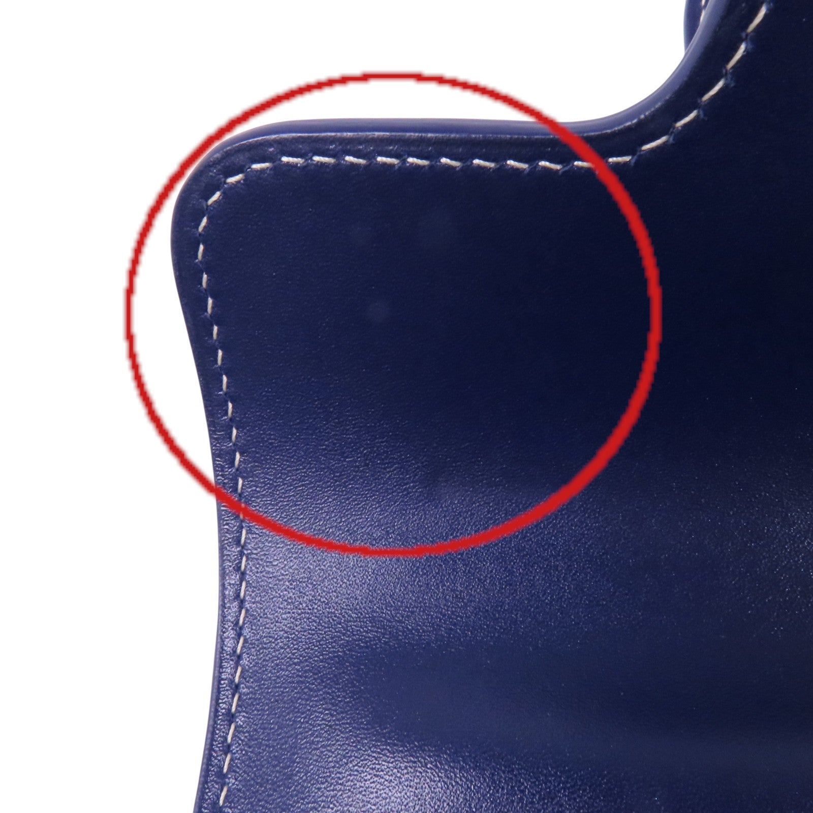 GOYARD 牛皮皮革Saigon PM手挽肩背兩用袋