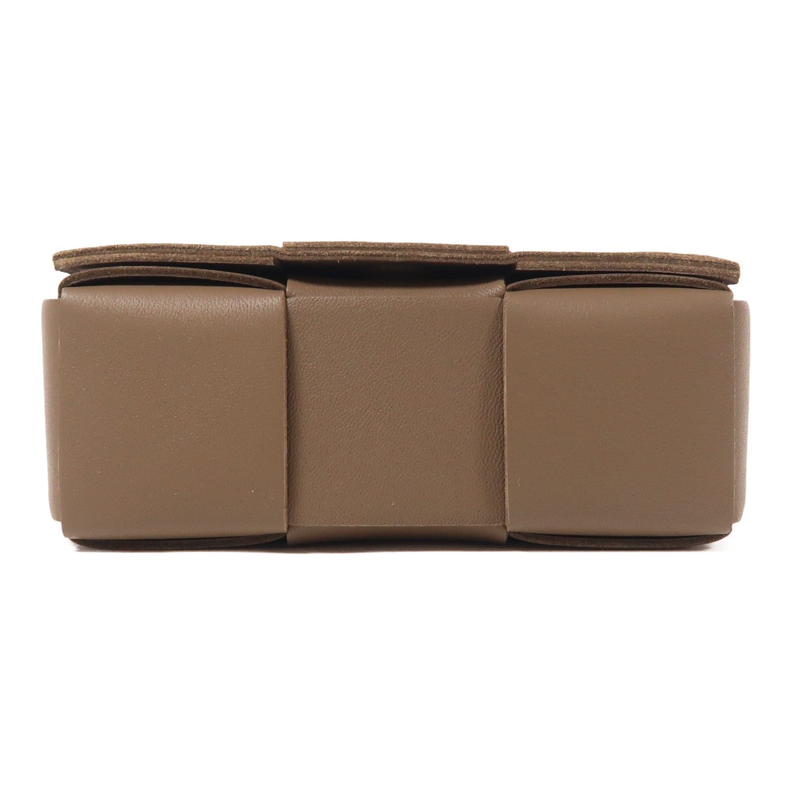 BOTTEGA VENETA 牛皮皮革Candy Cassette Shoulder Bag肩背袋