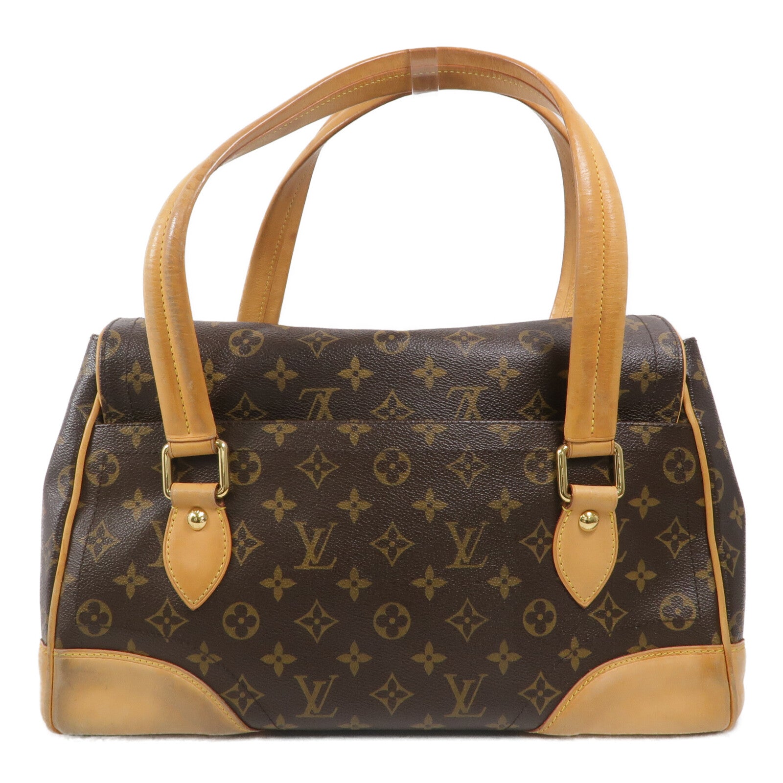 LOUIS VUITTON Monogram Beverly GM肩背袋