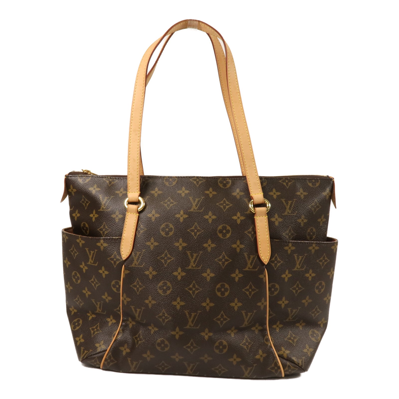 LOUIS VUITTON Monogram Totally MM肩背袋