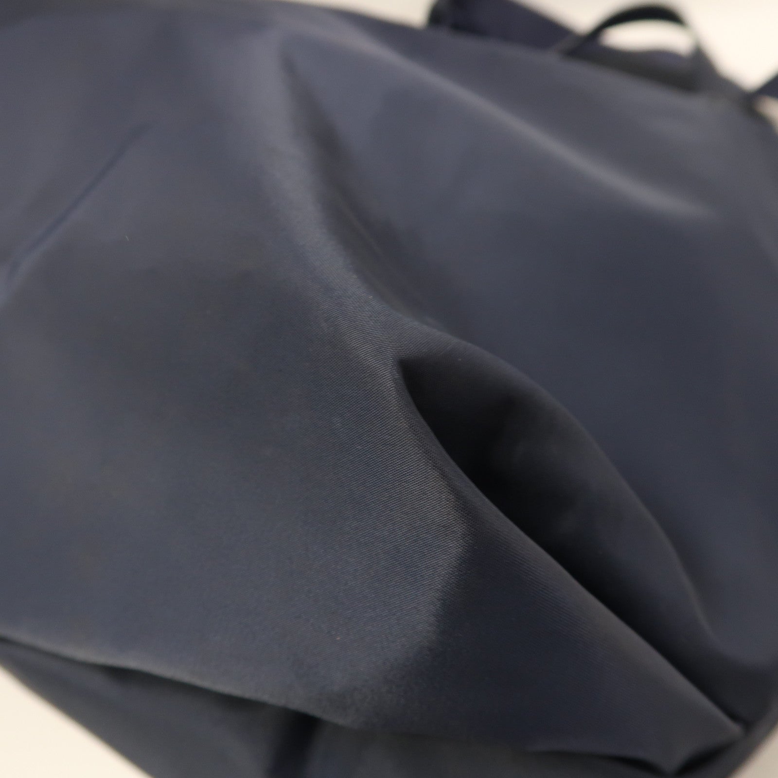 PRADA 尼龍2 Way Shoulder金扣手挽肩背兩用袋