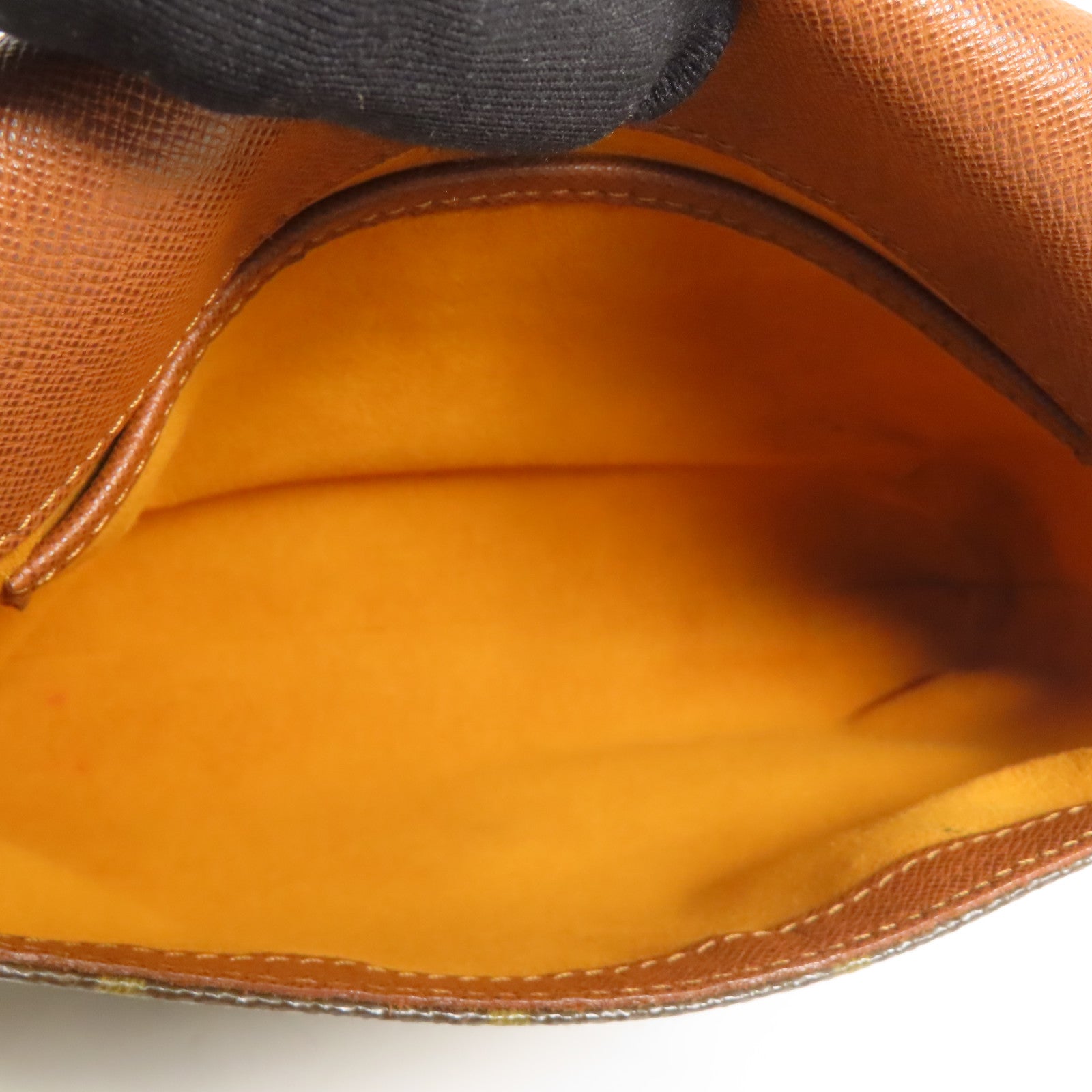 LOUIS VUITTON LV GHW Musette Tango Long Shoulder Bag M51388 Monogram Brown